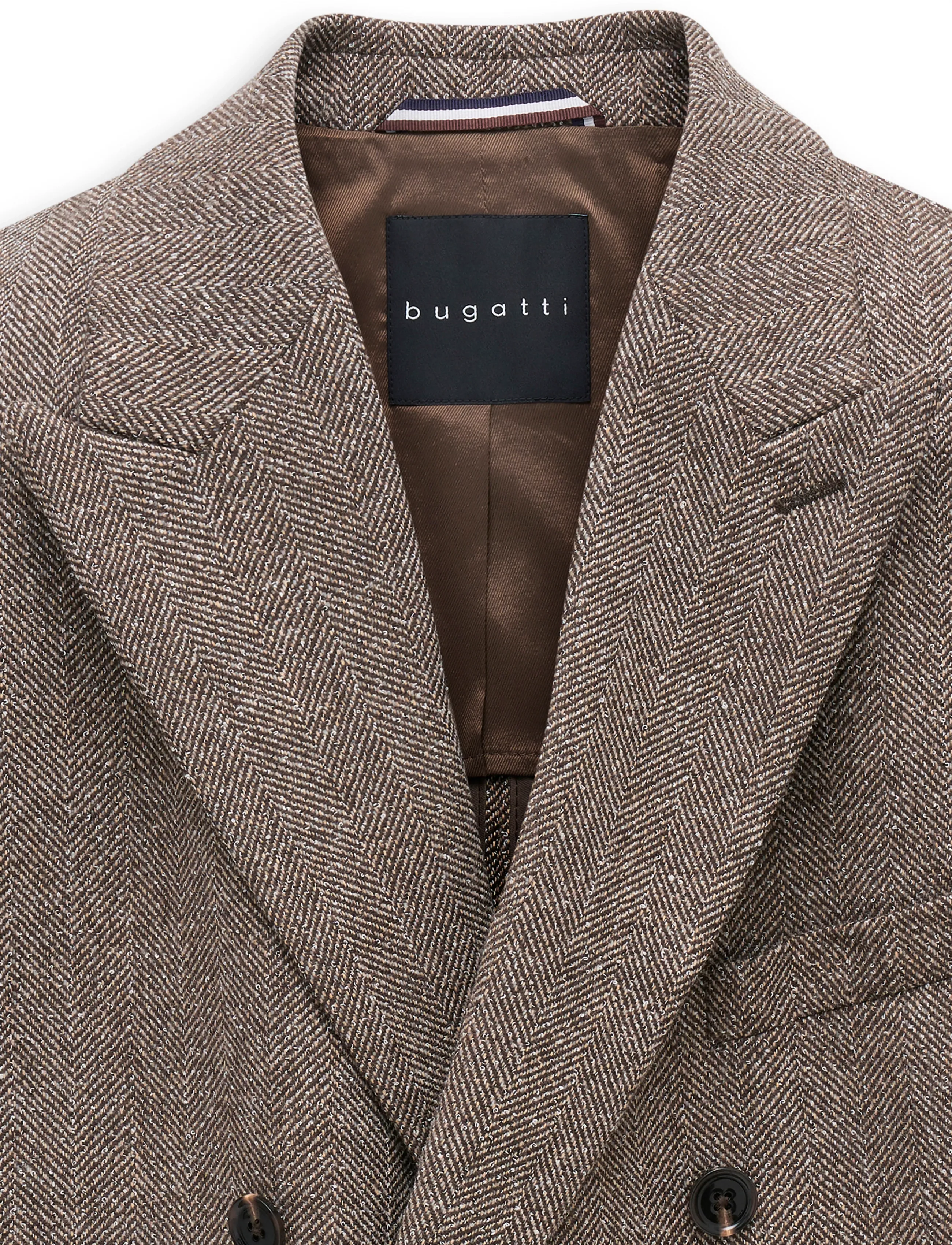 Bugatti - Sports jacket - brown - 5