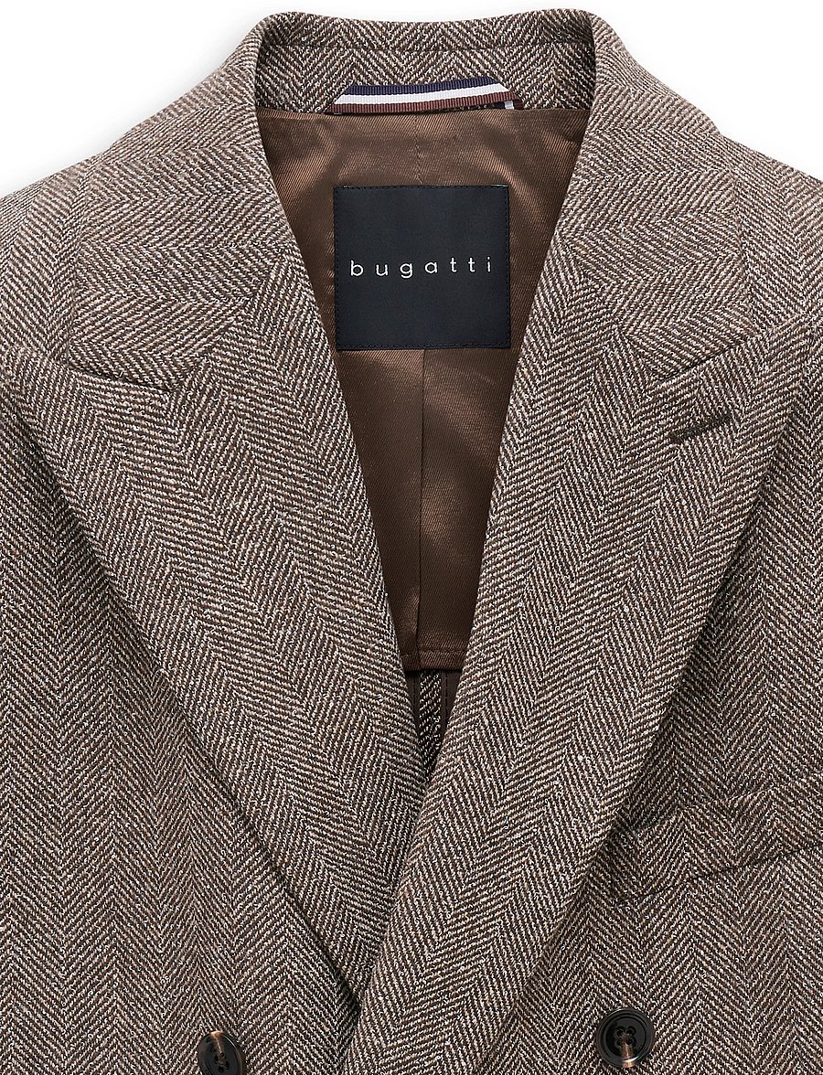 Bugatti - Sports jacket - brown - 5