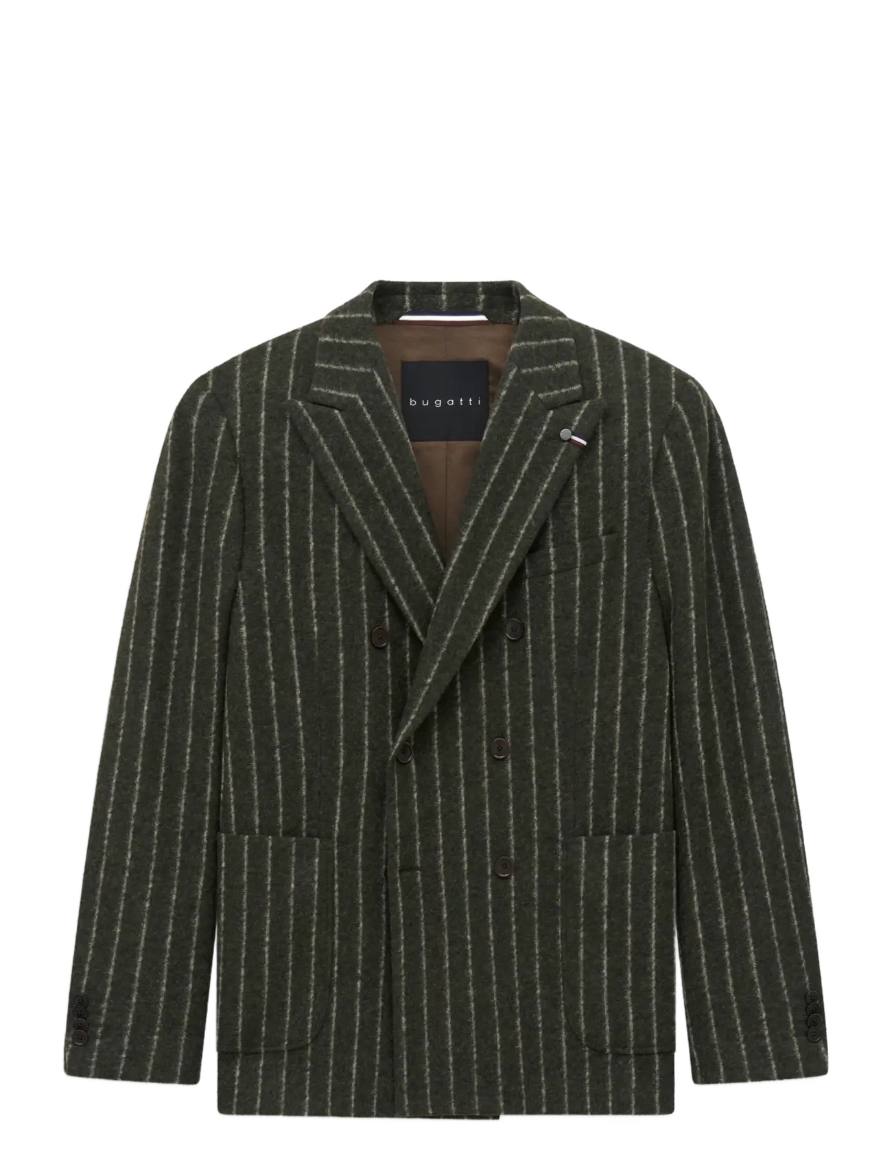 Bugatti - Sports jacket - olive - 1