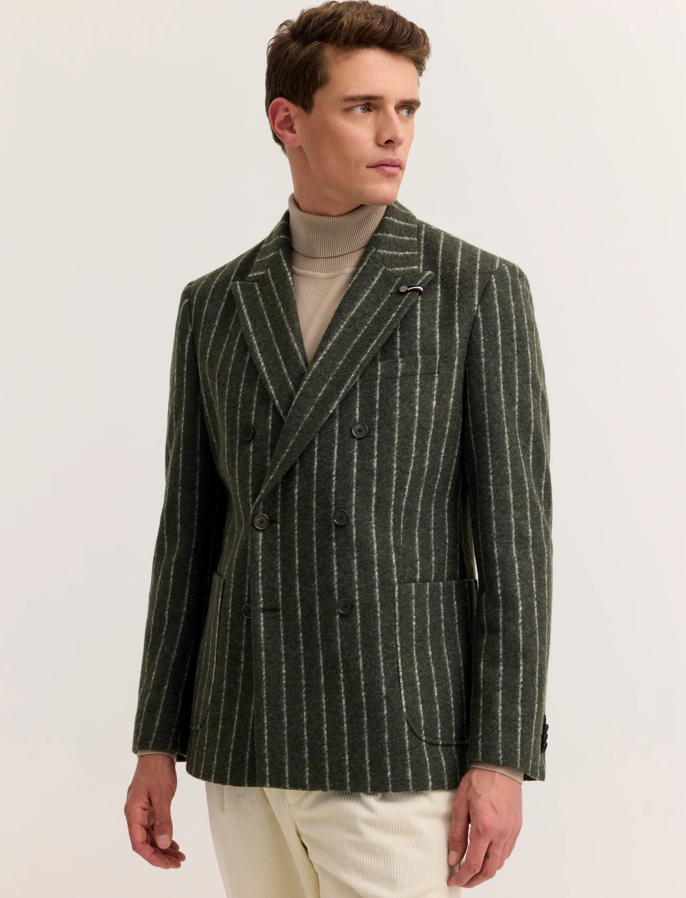Bugatti Sports jacket - Shop efter anledning - OLIVE / khaki/green