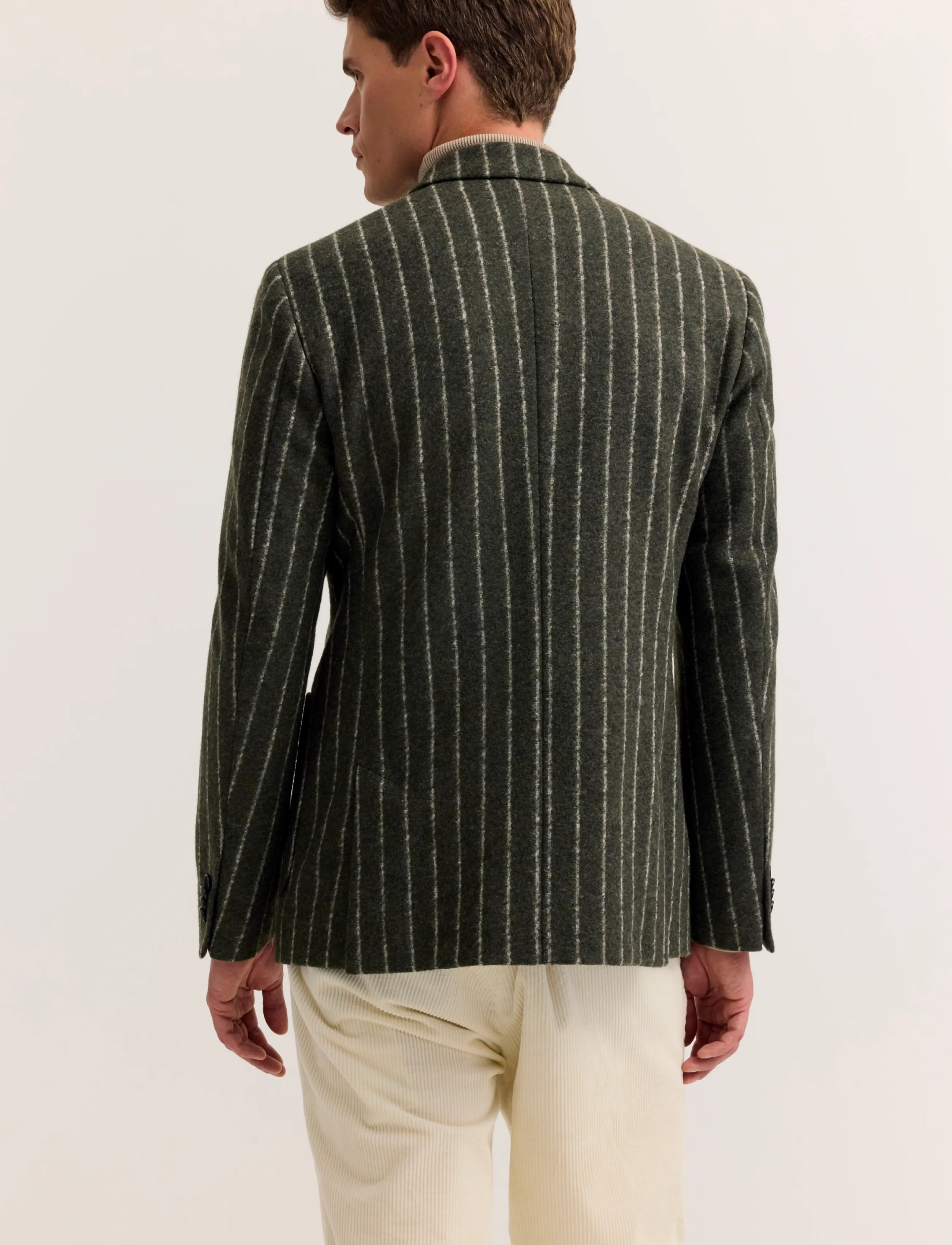 Bugatti - Sports jacket - olive - 3