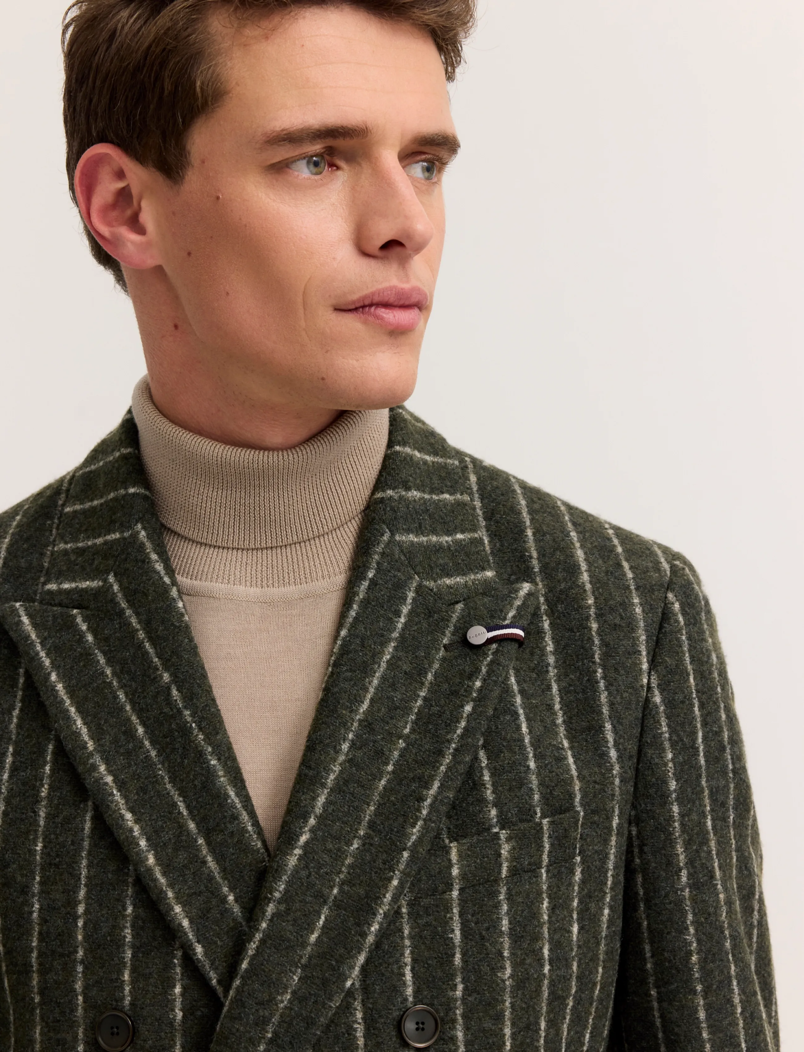 Bugatti - Sports jacket - olive - 4