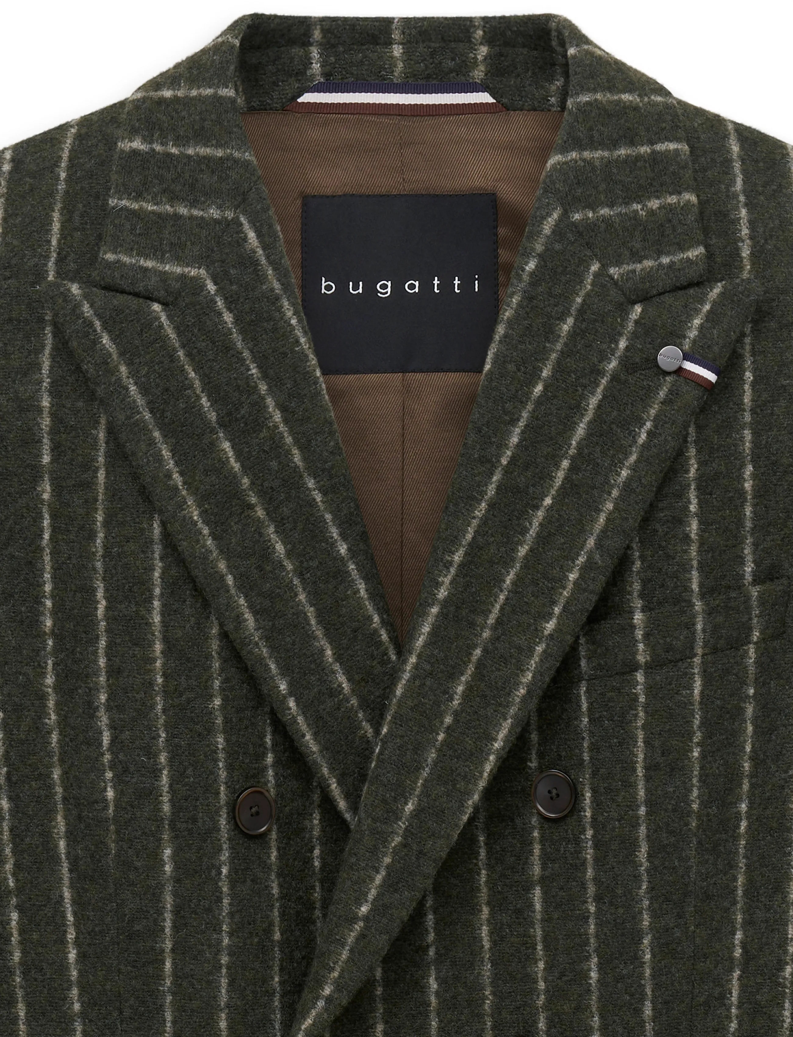 Bugatti - Sports jacket - olive - 5
