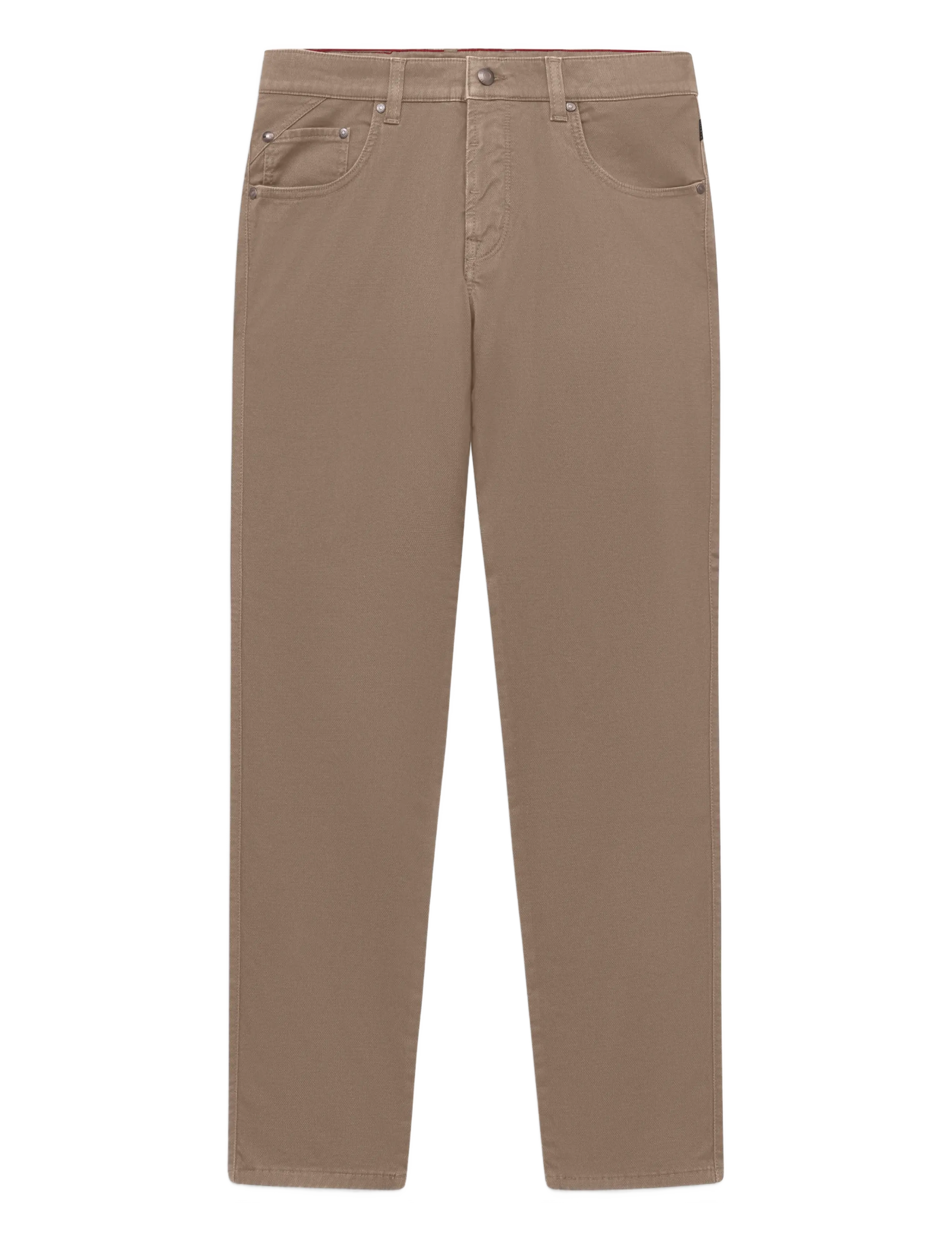 Bugatti Pants - Riided - BEIGE / beige
