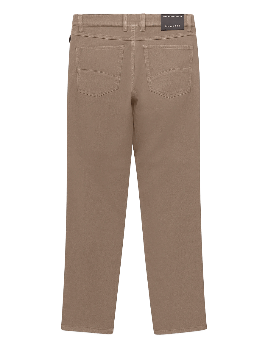 Bugatti - Pants - chinos - beige - 1