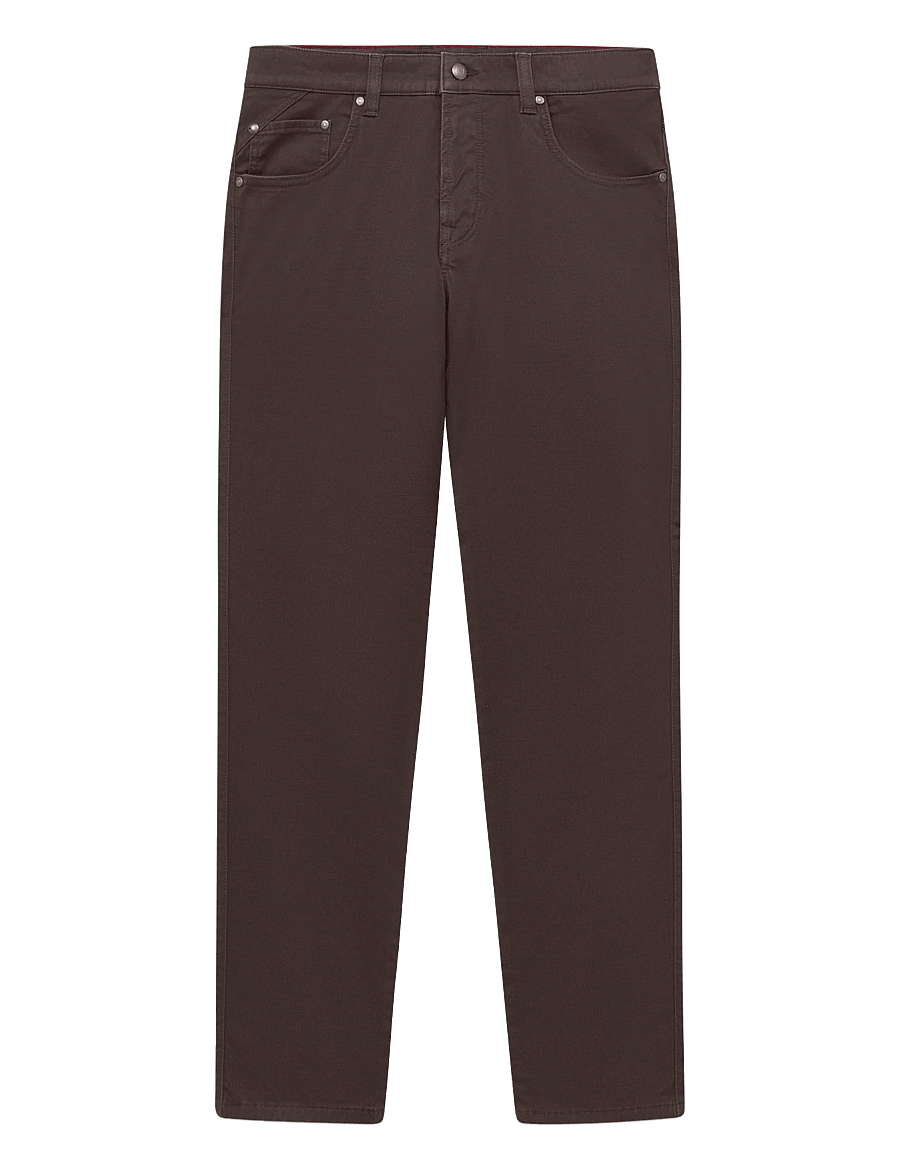 Bugatti - Pants - chinos - brown - 0