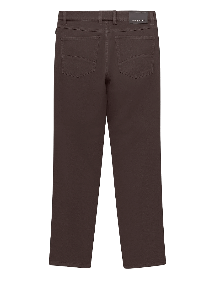 Bugatti - Pants - chinos - brown - 1