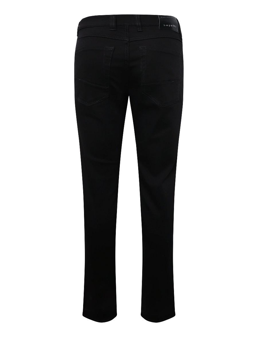 Bugatti - Jeans - regular jeans - black - 2