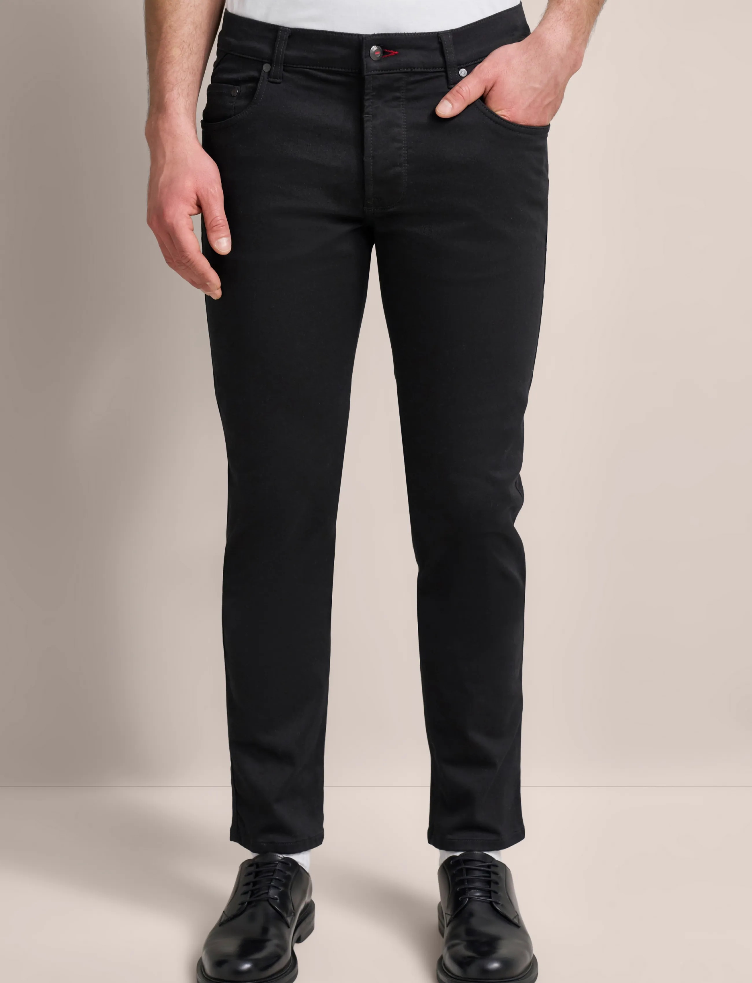 Bugatti Jeans - Must-haves - BLACK / black