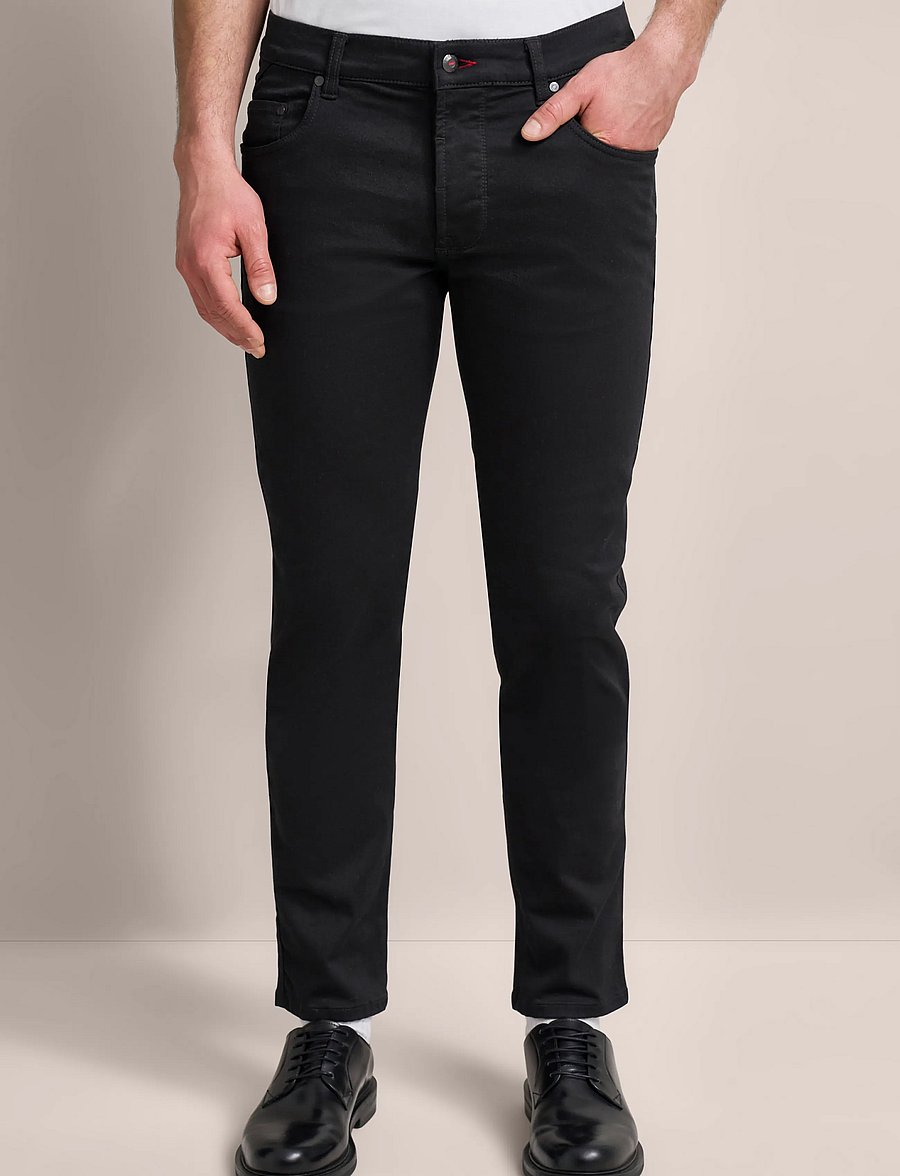 Bugatti - Jeans - regular jeans - black - 0