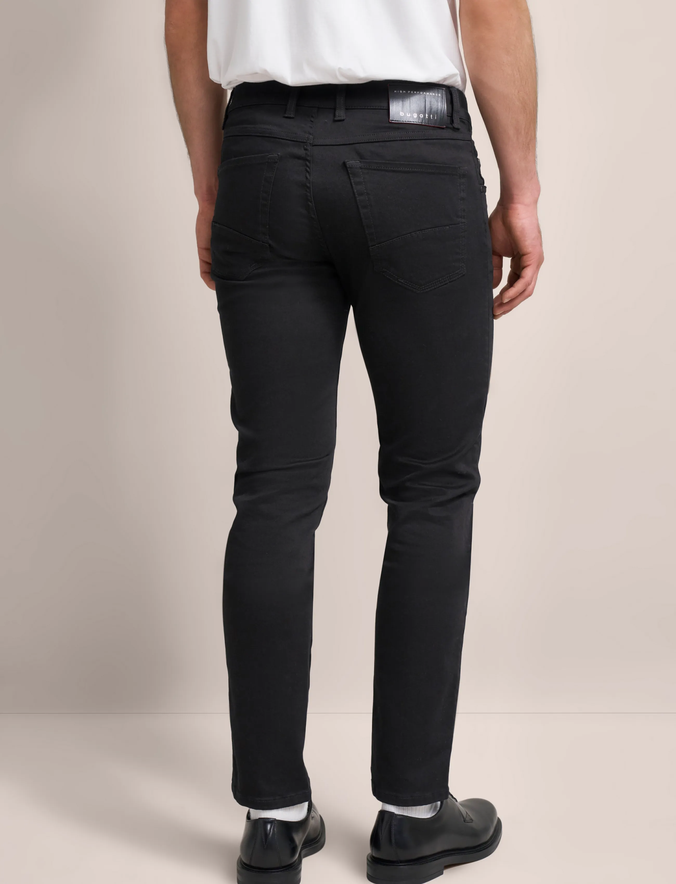 Bugatti - Jeans - regular jeans - black - 3