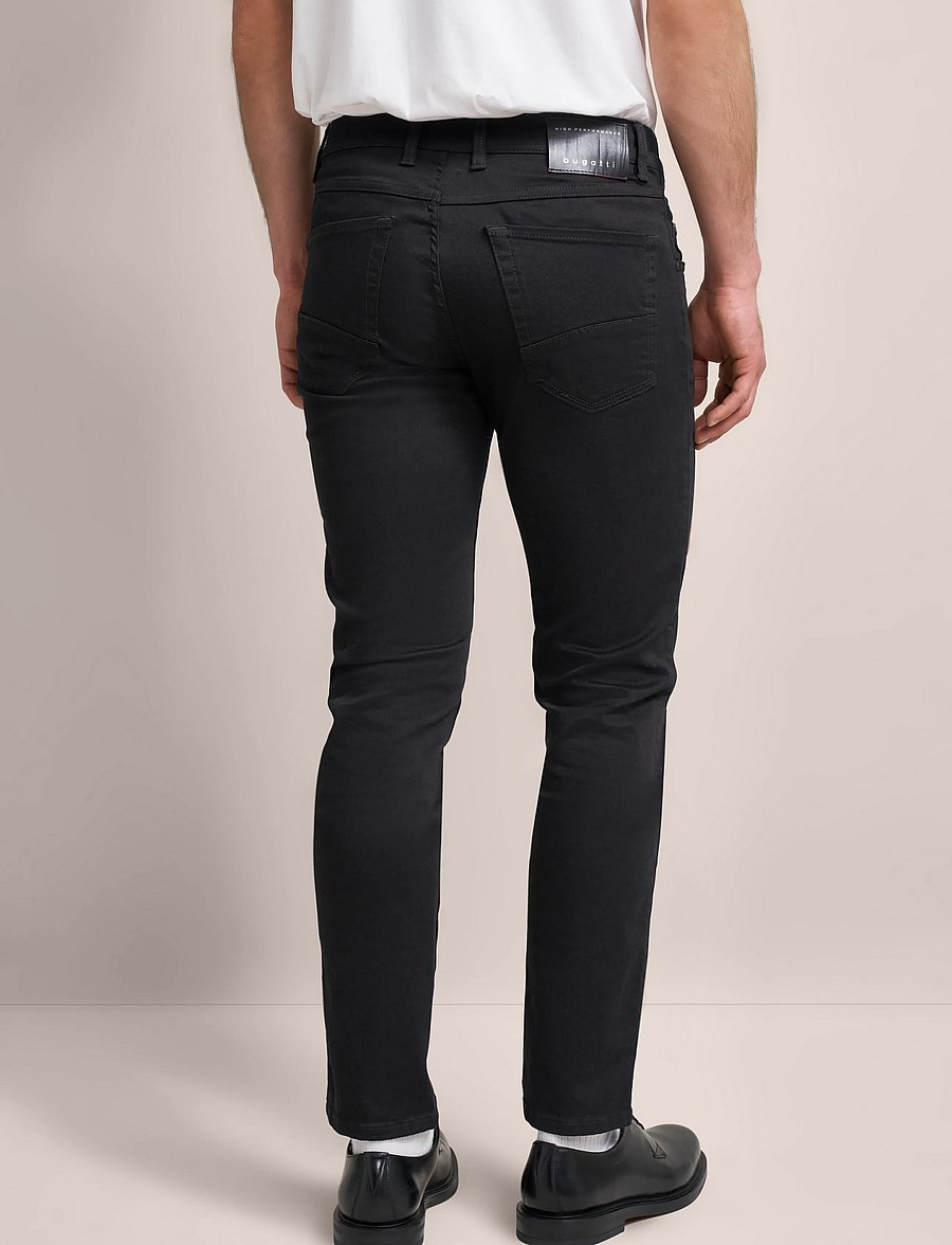 Bugatti - Jeans - regular jeans - black - 3