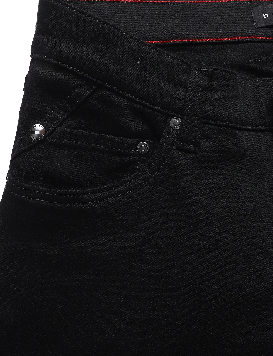 Bugatti - Jeans - regular jeans - black - 5