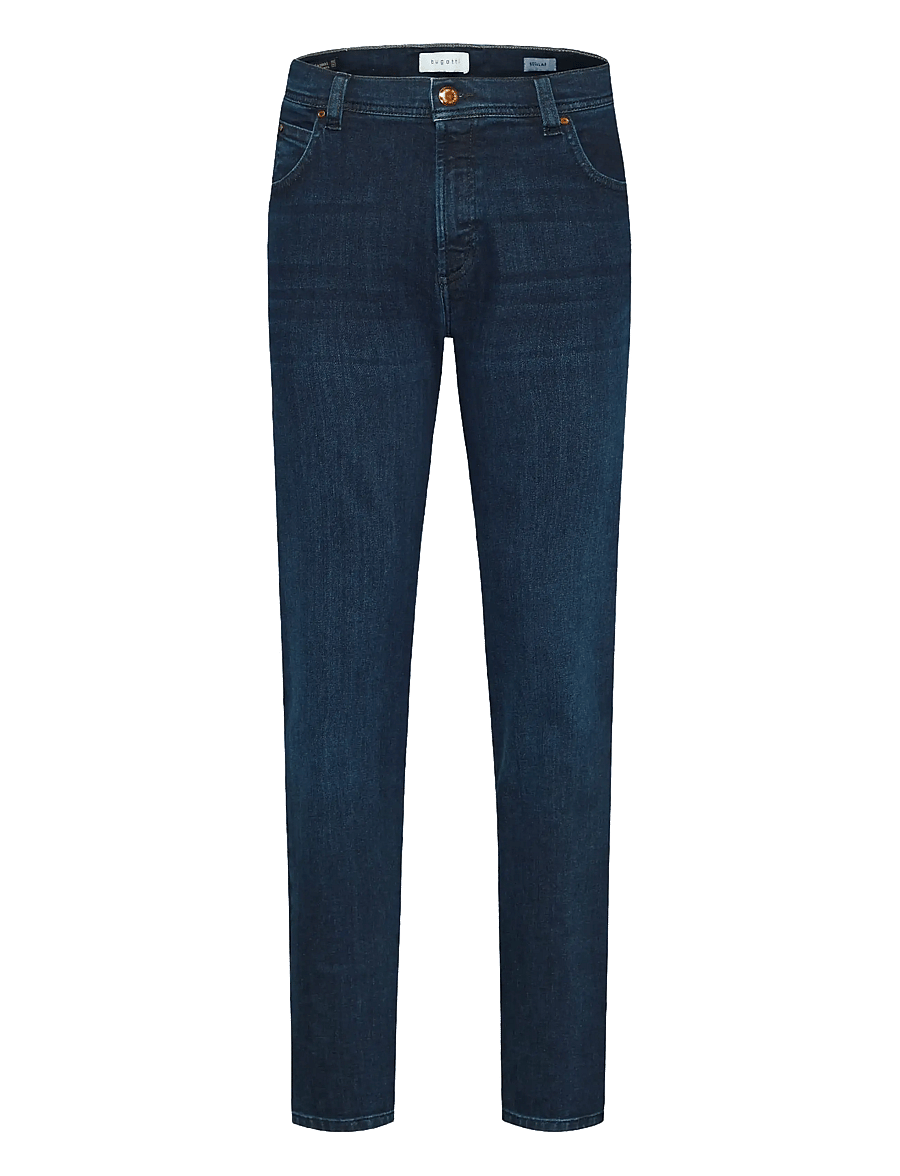 Bugatti - Jeans - regular jeans - blue - 1