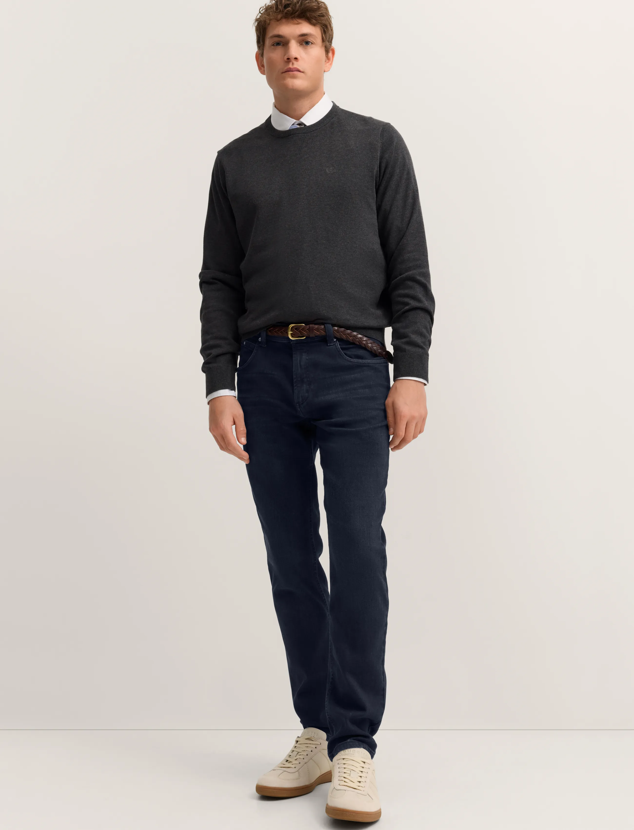 Bugatti Jeans - Regular jeans - BLUE / blue