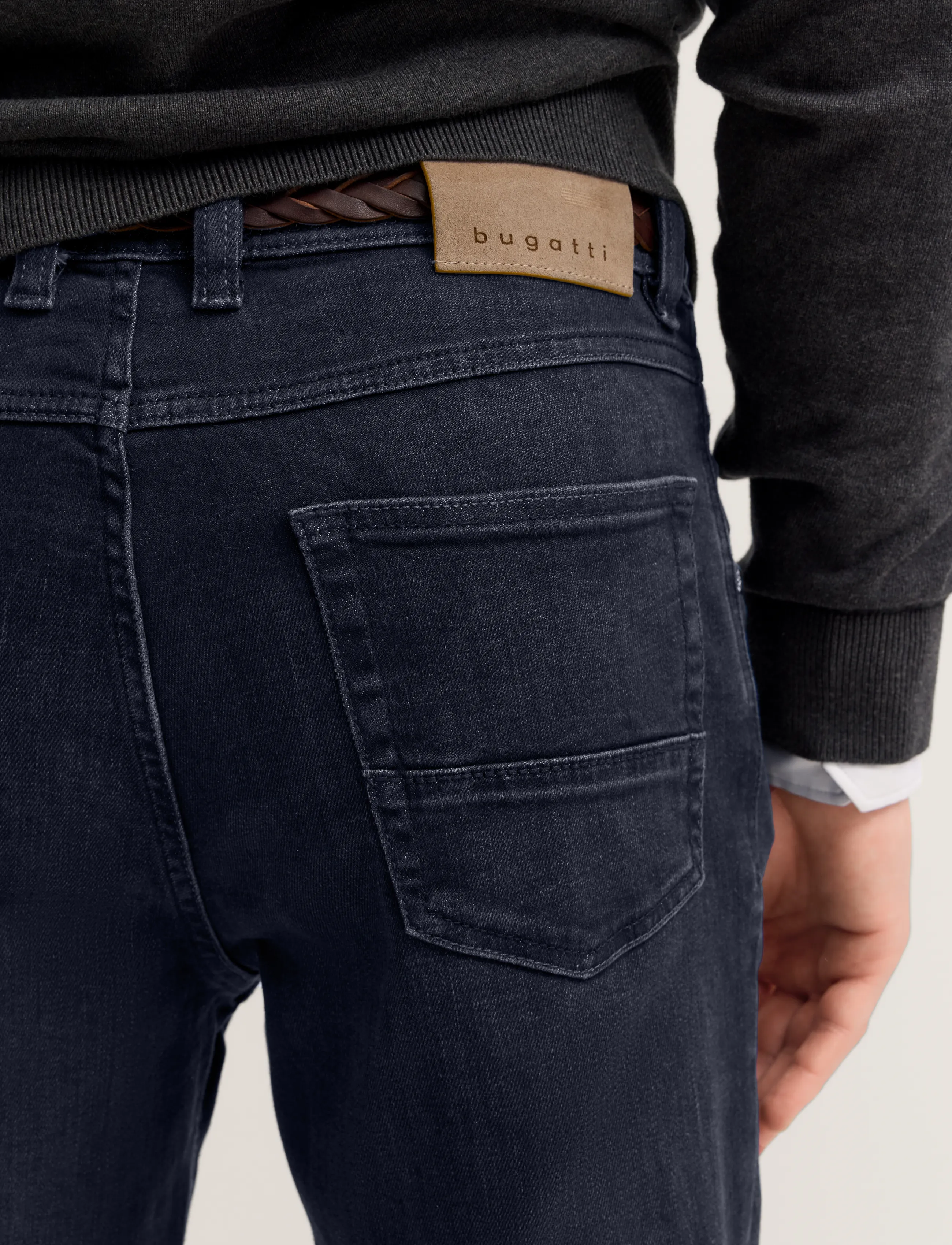 Bugatti - Jeans - regular jeans - blue - 3