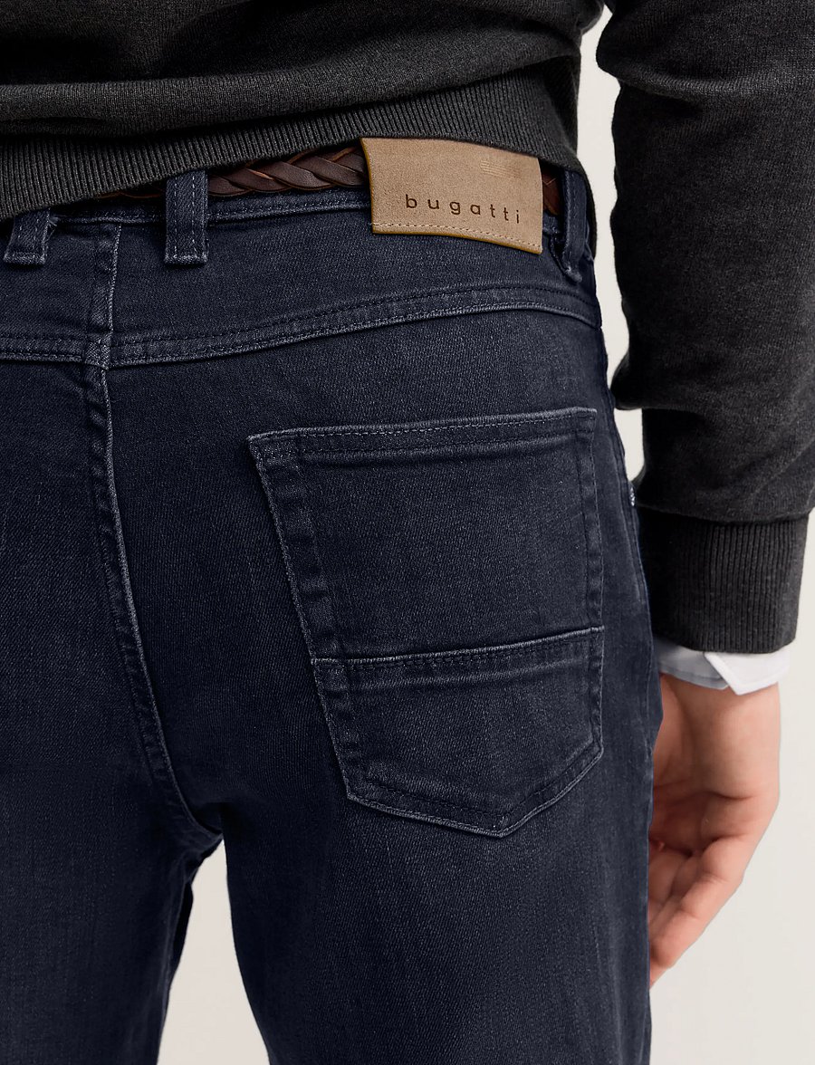 Bugatti - Jeans - regular jeans - blue - 3