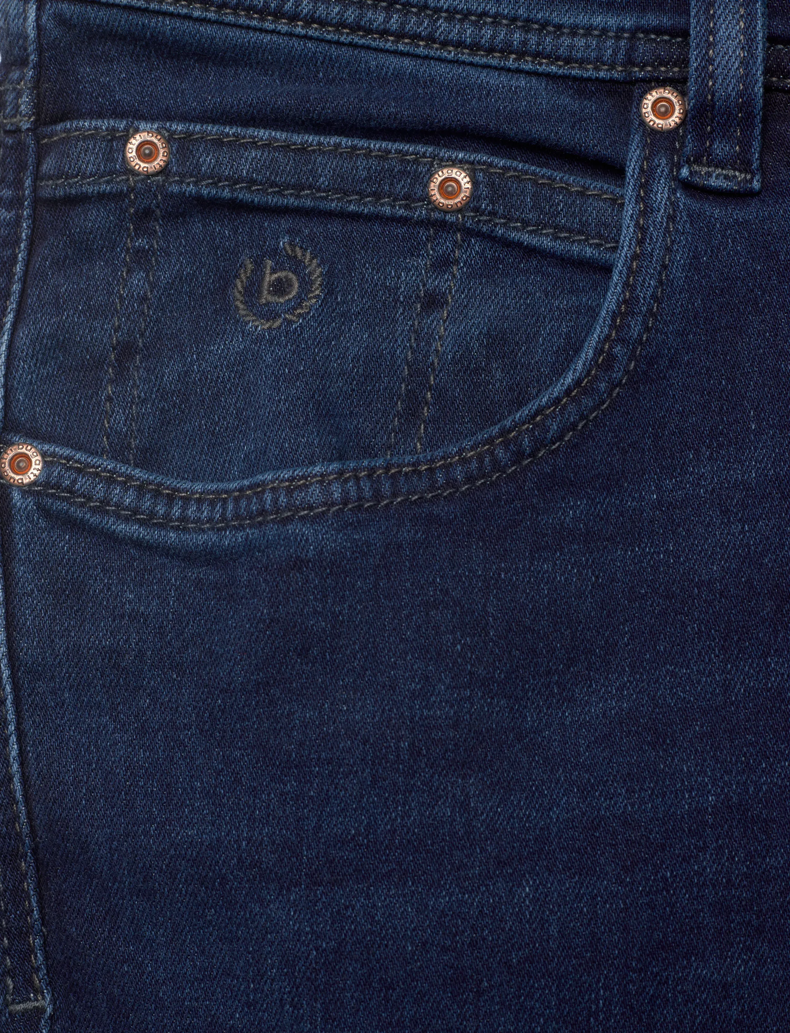 Bugatti - Jeans - regular jeans - blue - 4