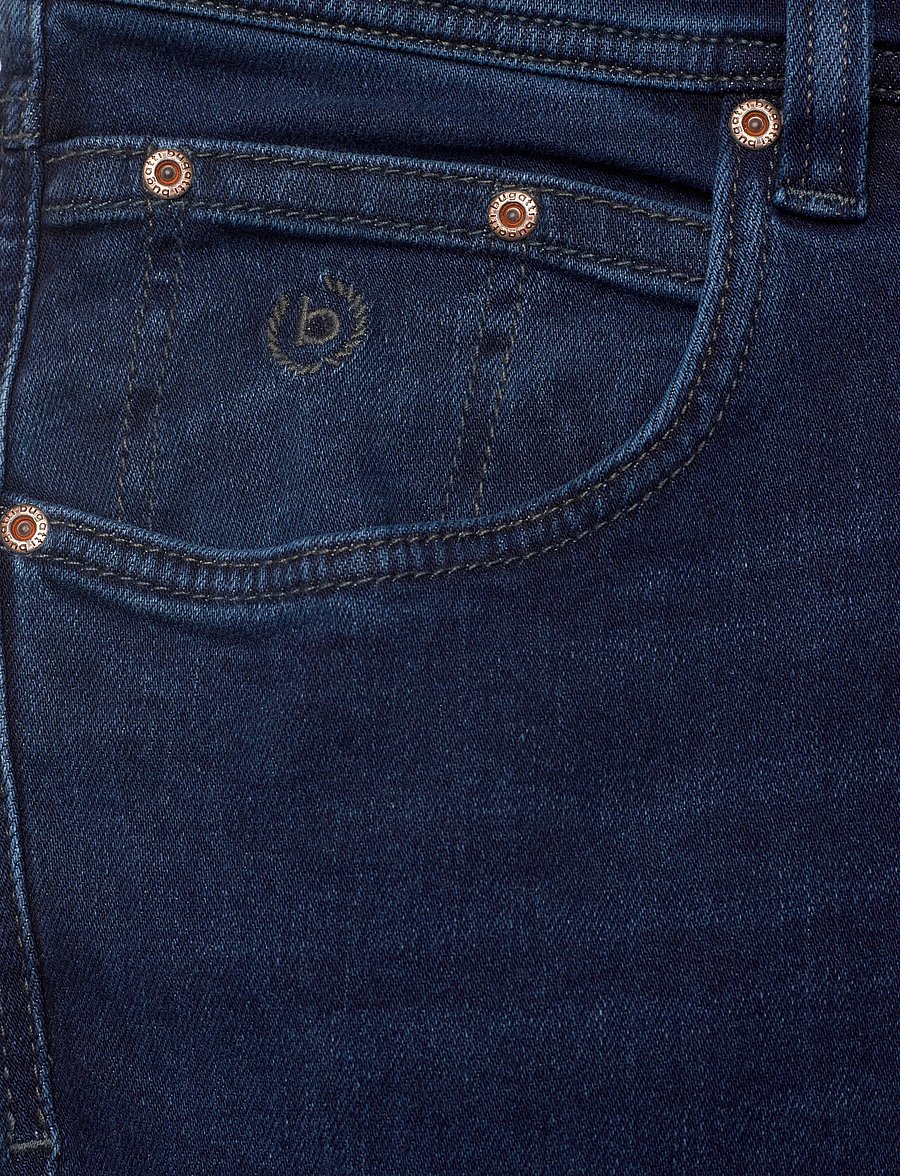 Bugatti - Jeans - regular jeans - blue - 4