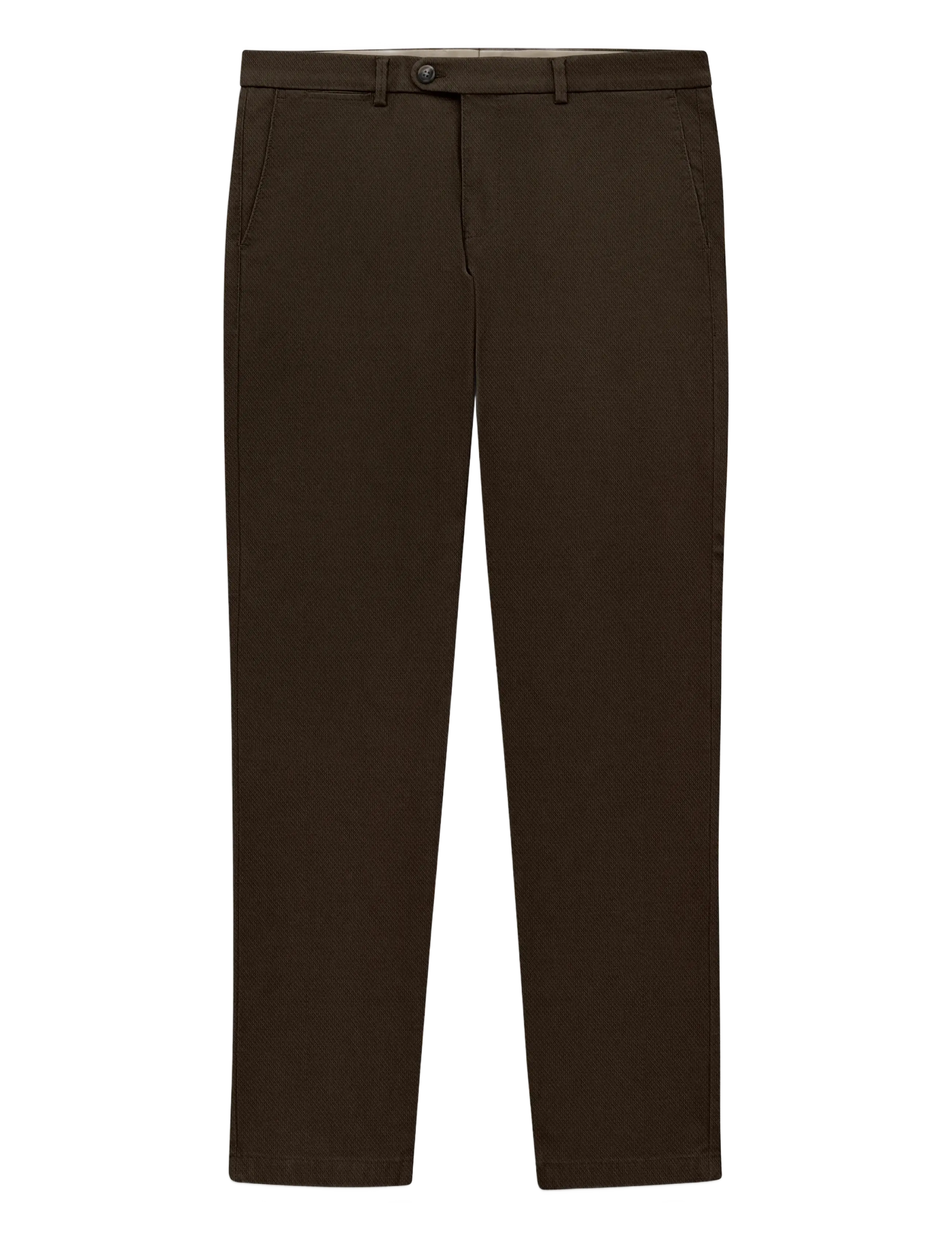 Bugatti Chinos - Riided - BROWN / brown