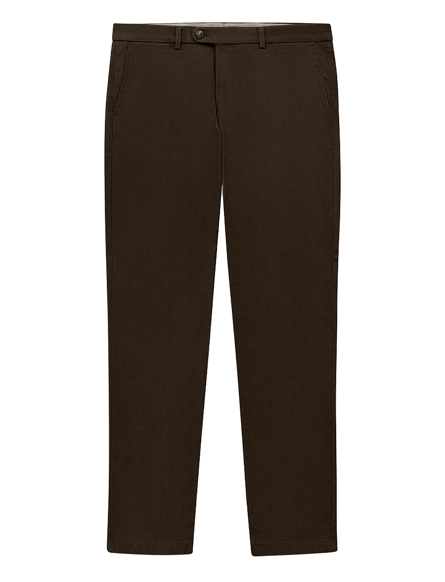 Bugatti - Chinos - chinos - brown - 0