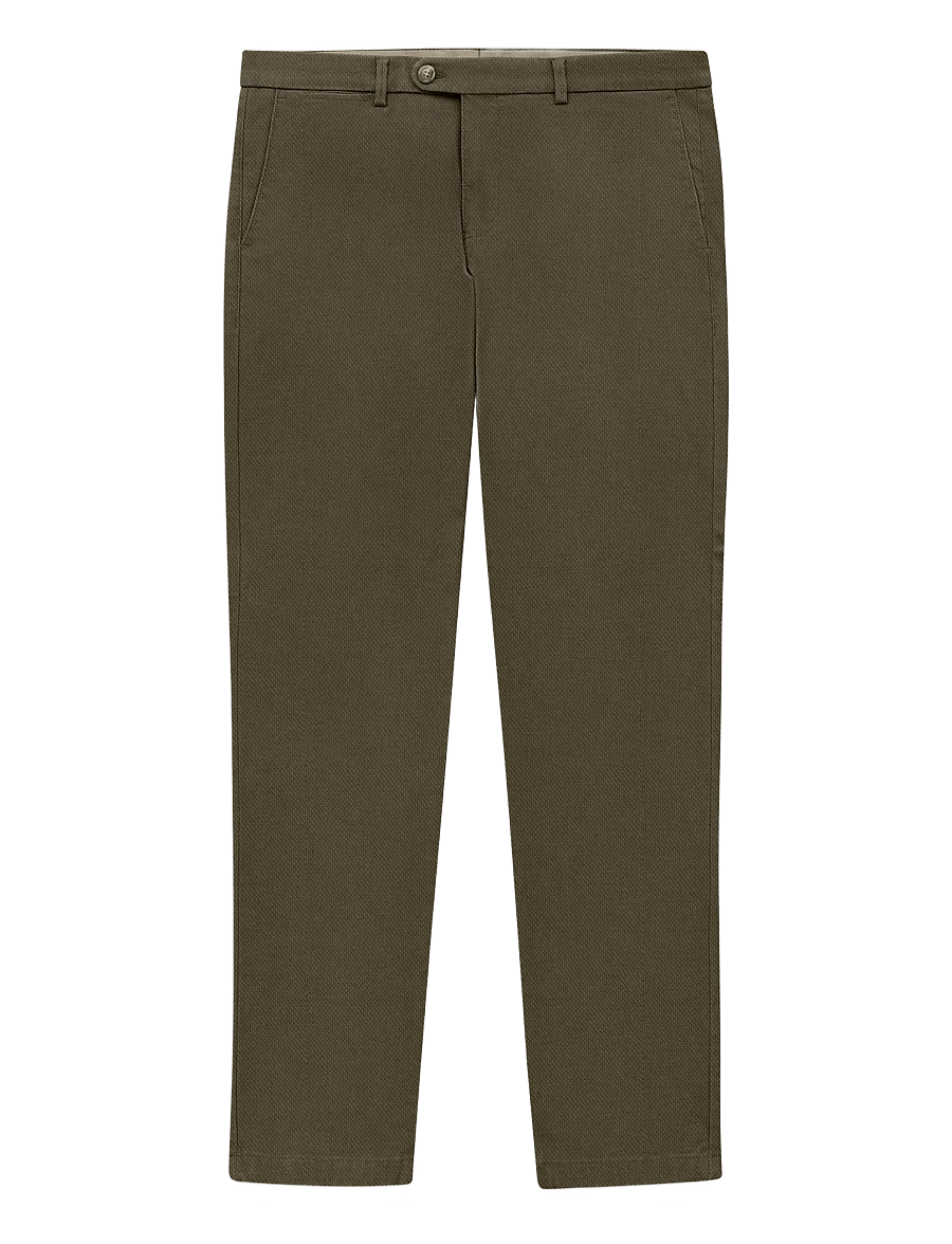 Bugatti - Chinos - moss - 0