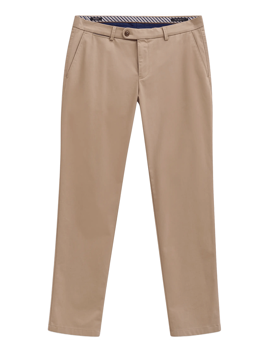 Bugatti - Chinos - chino-püksid - beige - 1