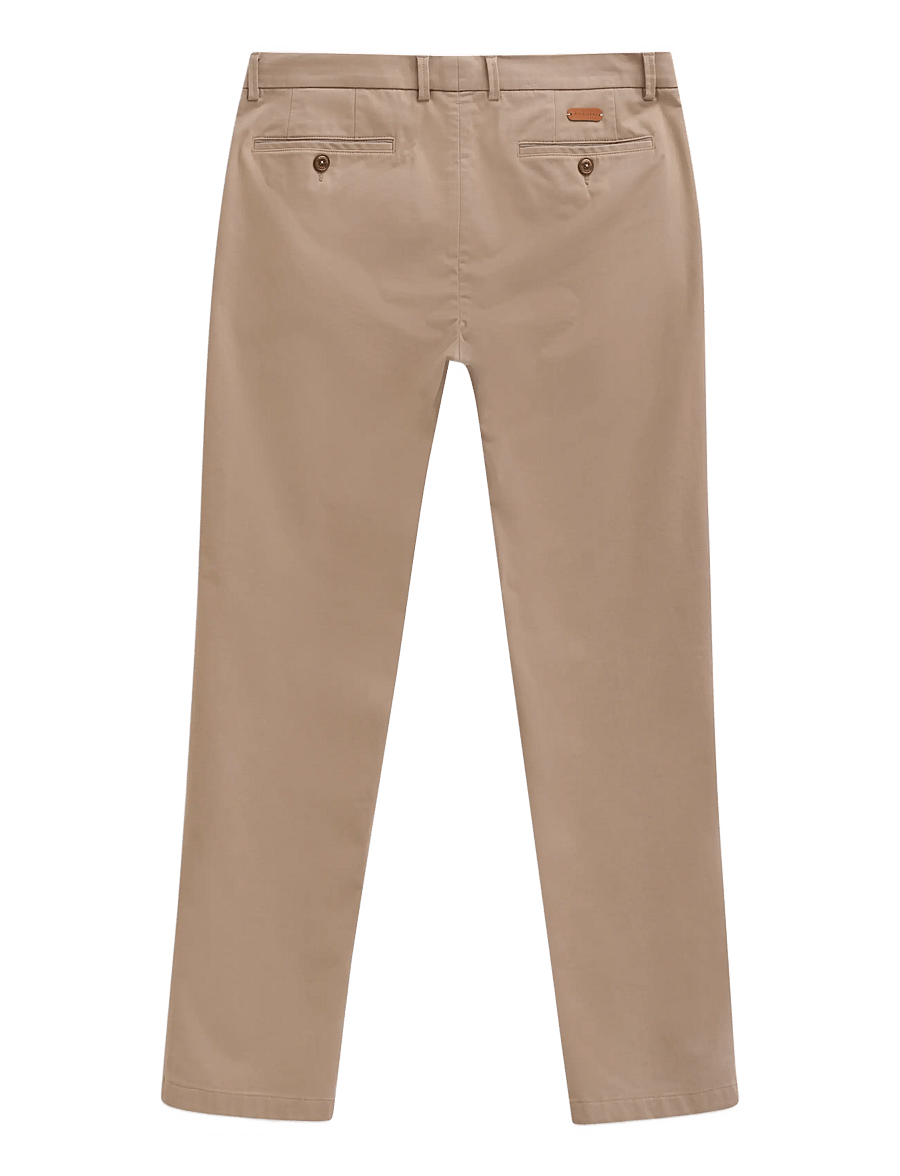 Bugatti - Chinos - chino-püksid - beige - 2