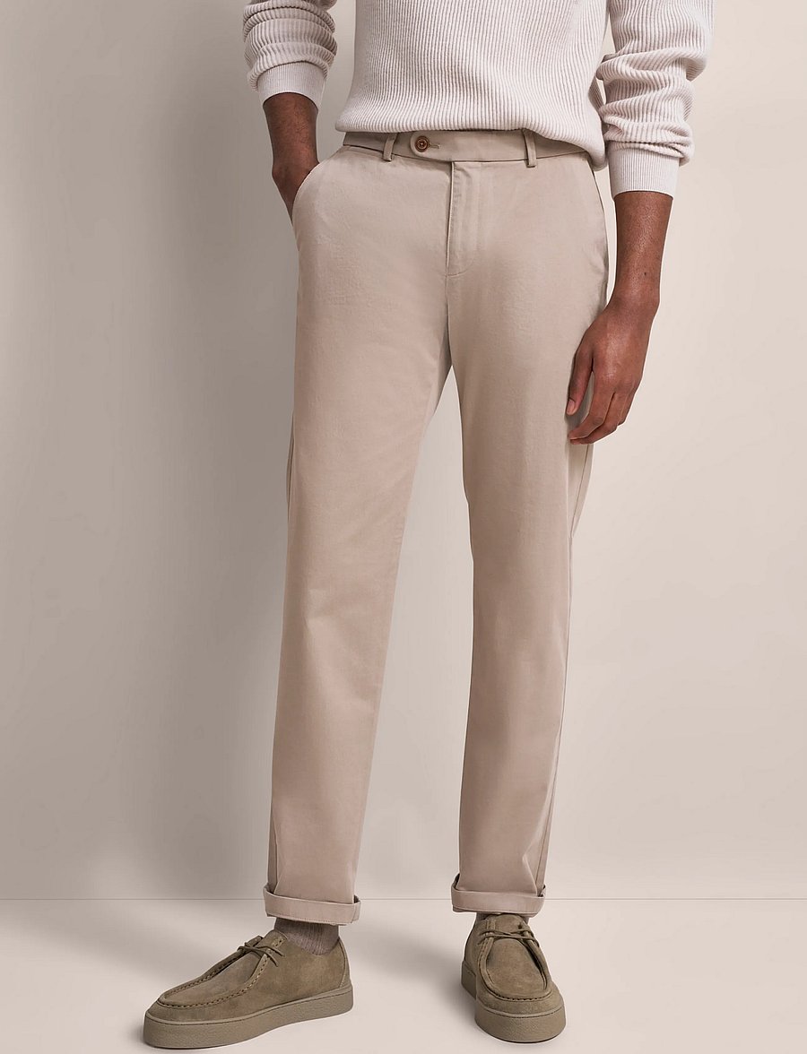 Bugatti - Chinos - chino-püksid - beige - 0