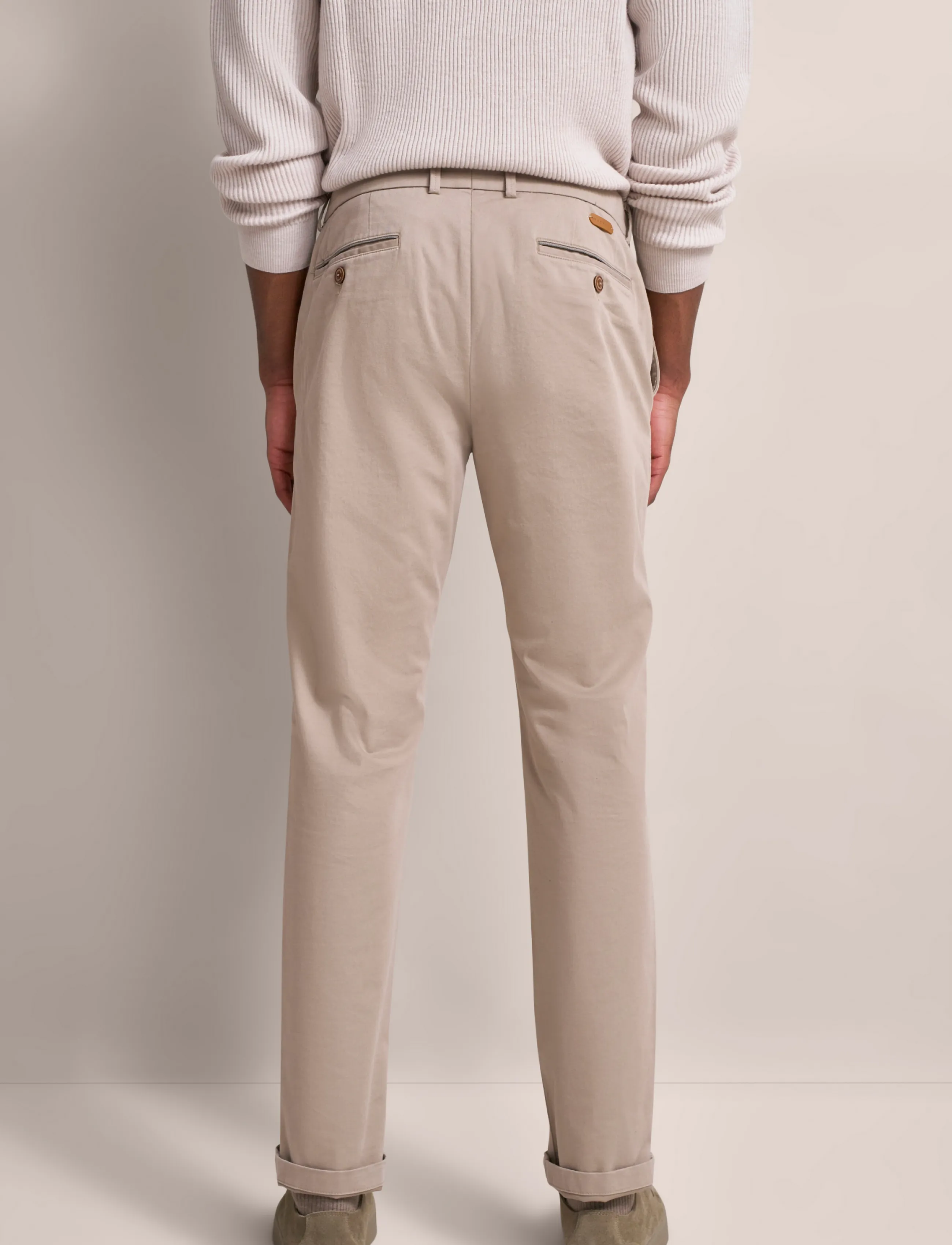 Bugatti - Chinos - chino-püksid - beige - 3