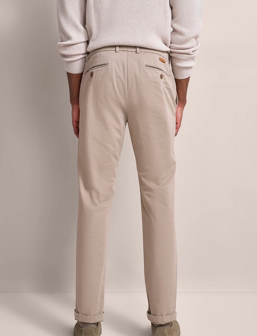 Bugatti - Chinos - chino-püksid - beige - 3