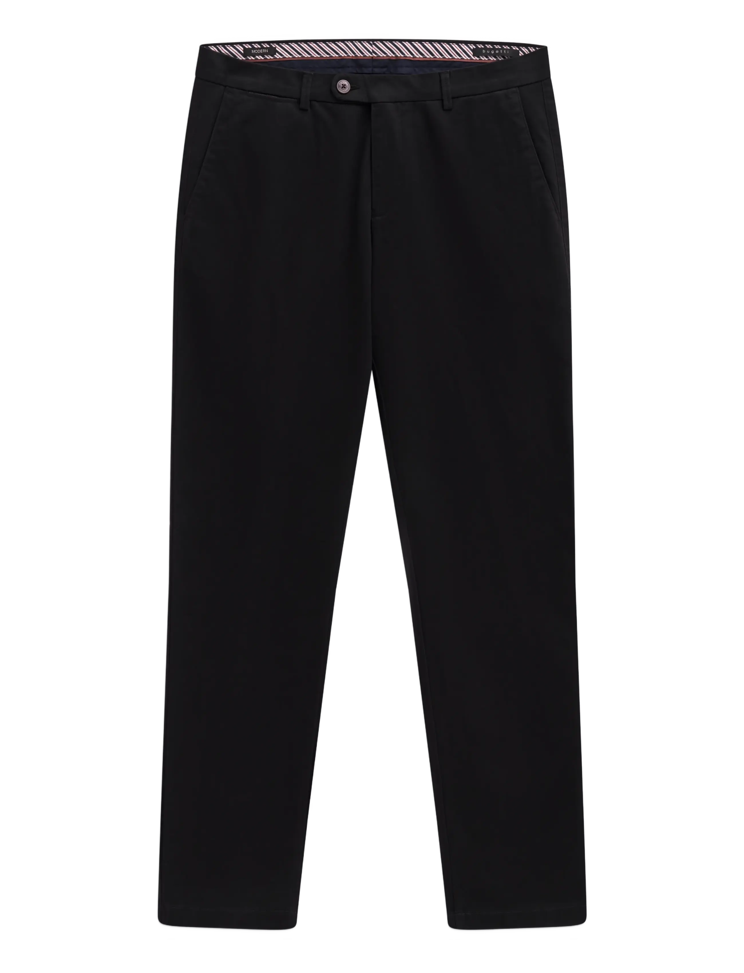 Bugatti - Chinos - chino-püksid - black - 1