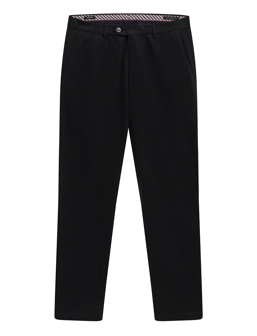 Bugatti - Chinos - chino-püksid - black - 1