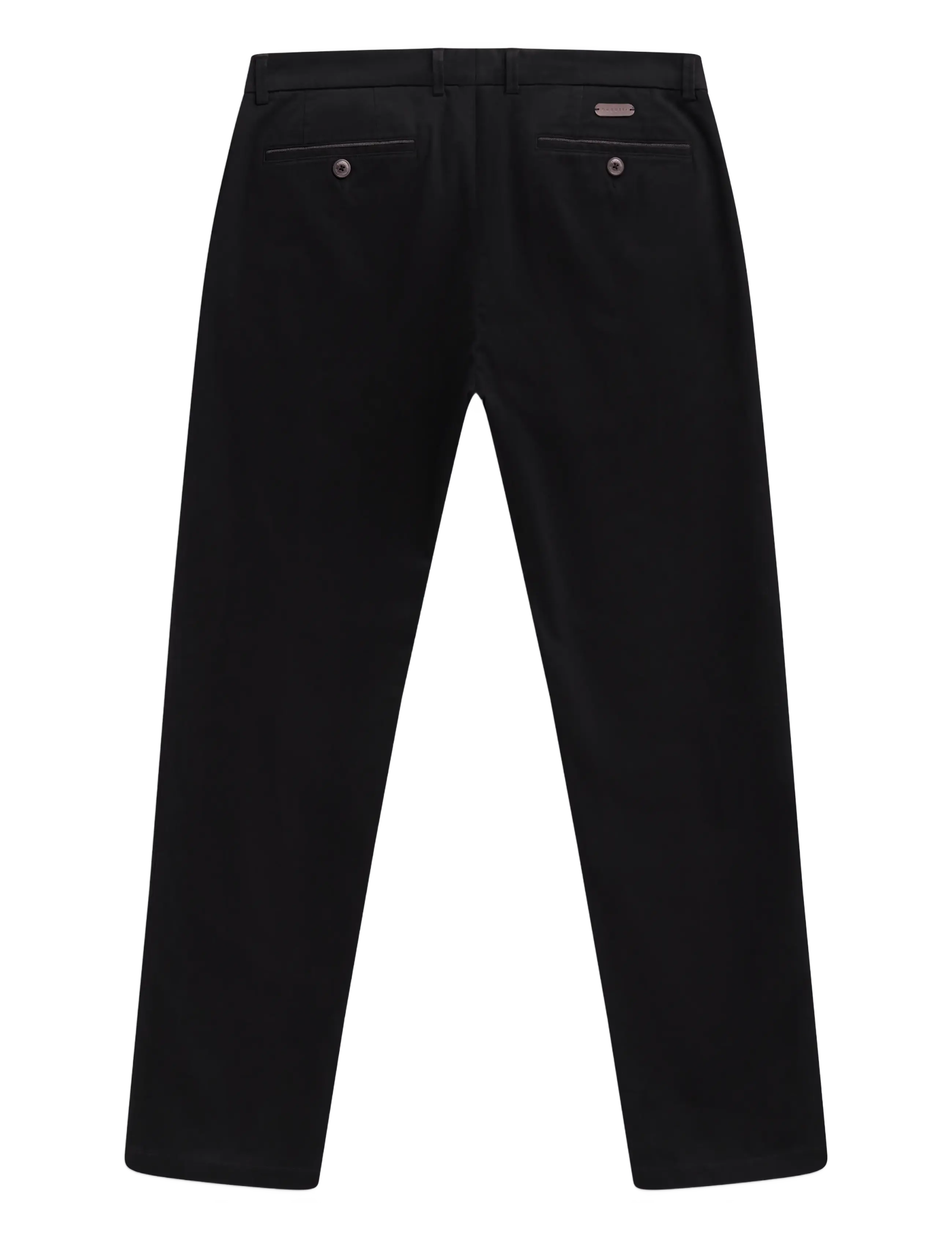 Bugatti - Chinos - chino-püksid - black - 2