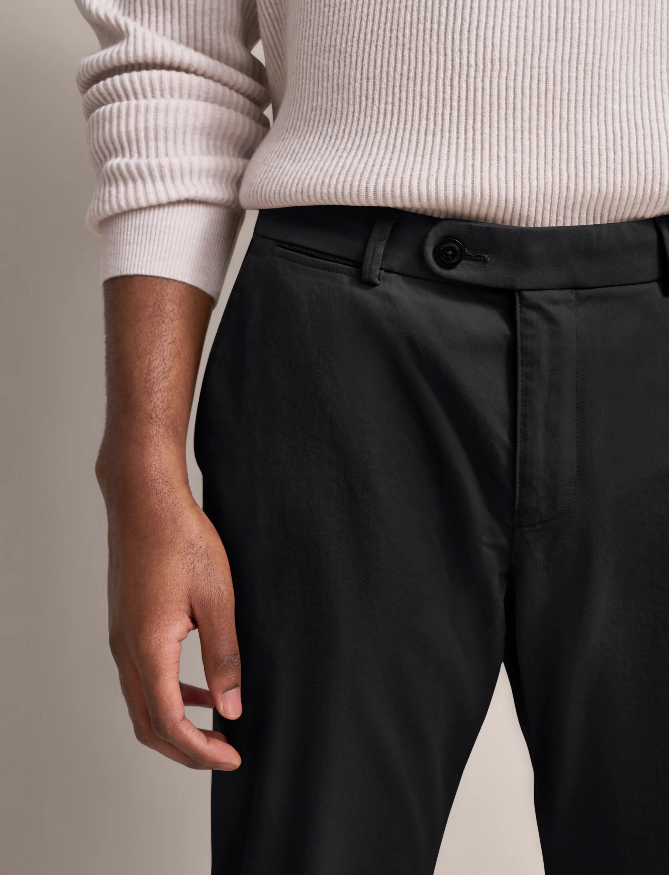 Bugatti - Chinos - chino-püksid - black - 4