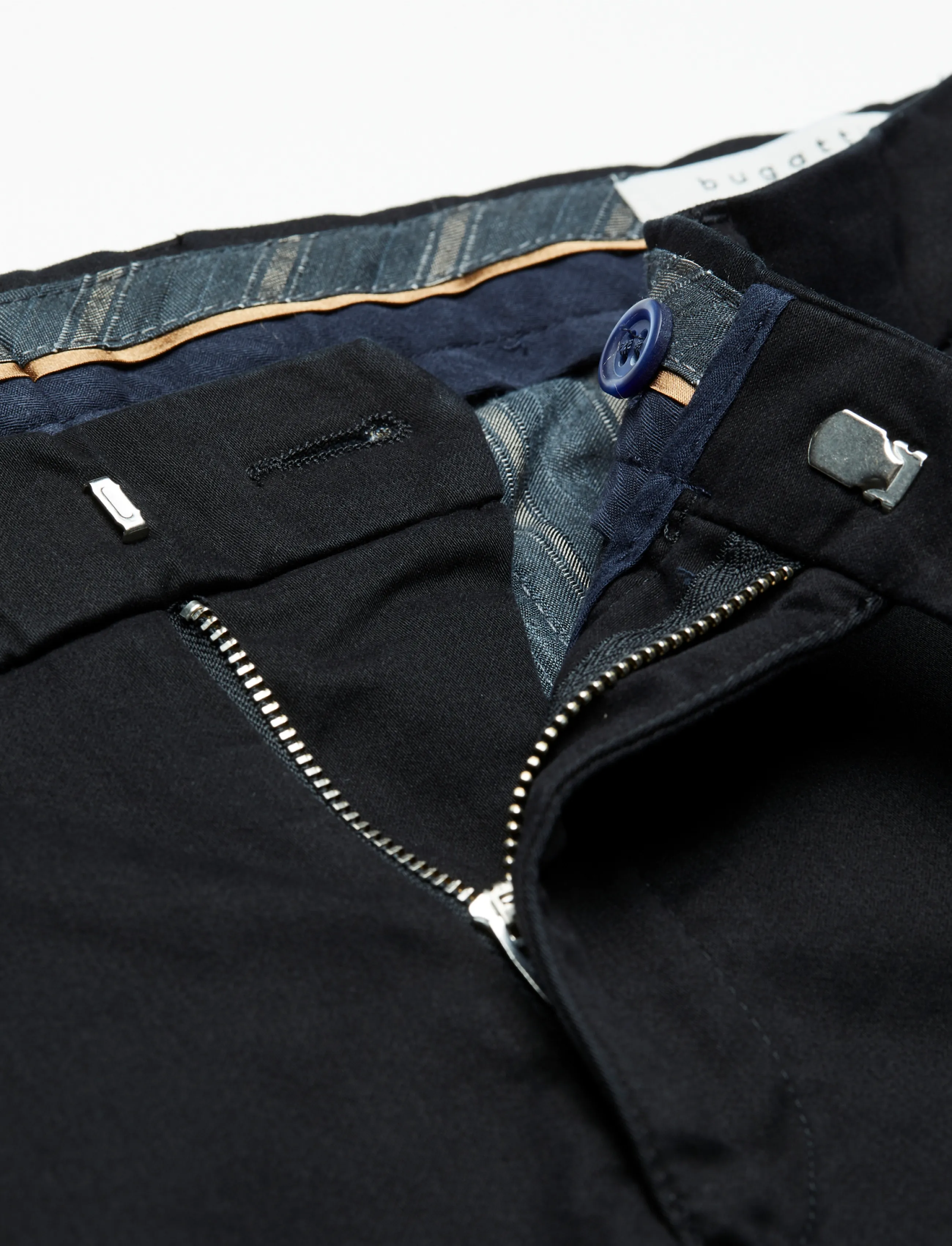 Bugatti - Chinos - chino-püksid - black - 5