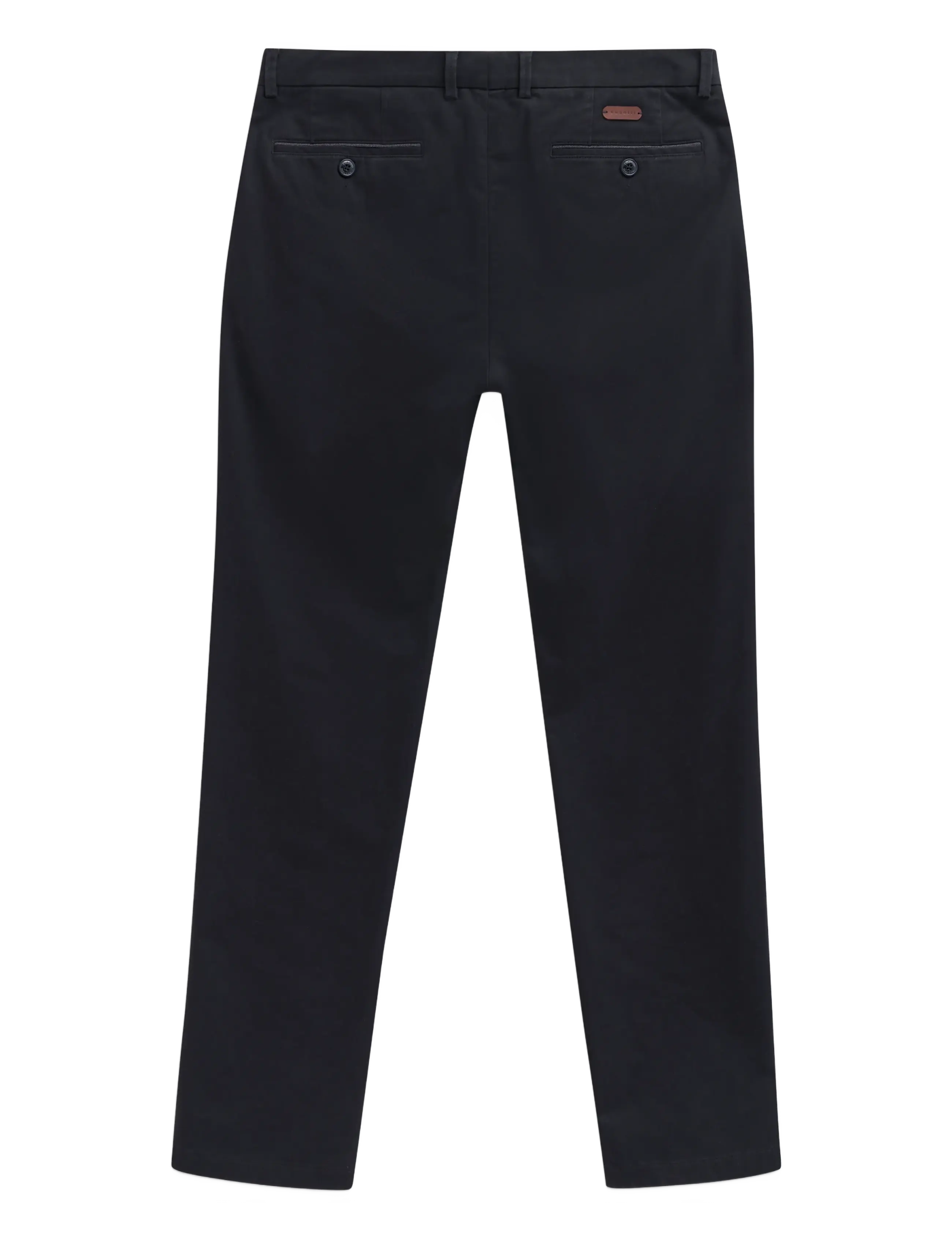Bugatti - Chinos - chino-püksid - navy blue - 2