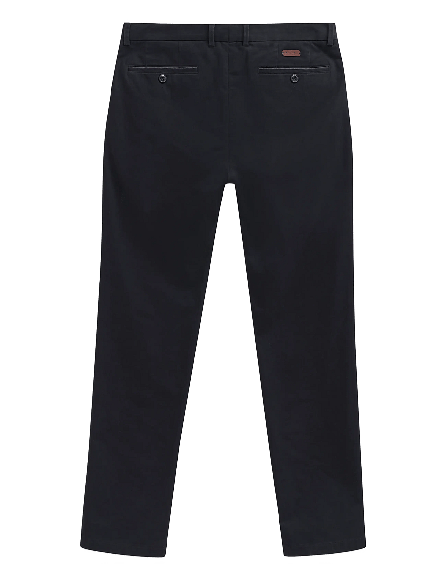Bugatti - Chinos - chino-püksid - navy blue - 2