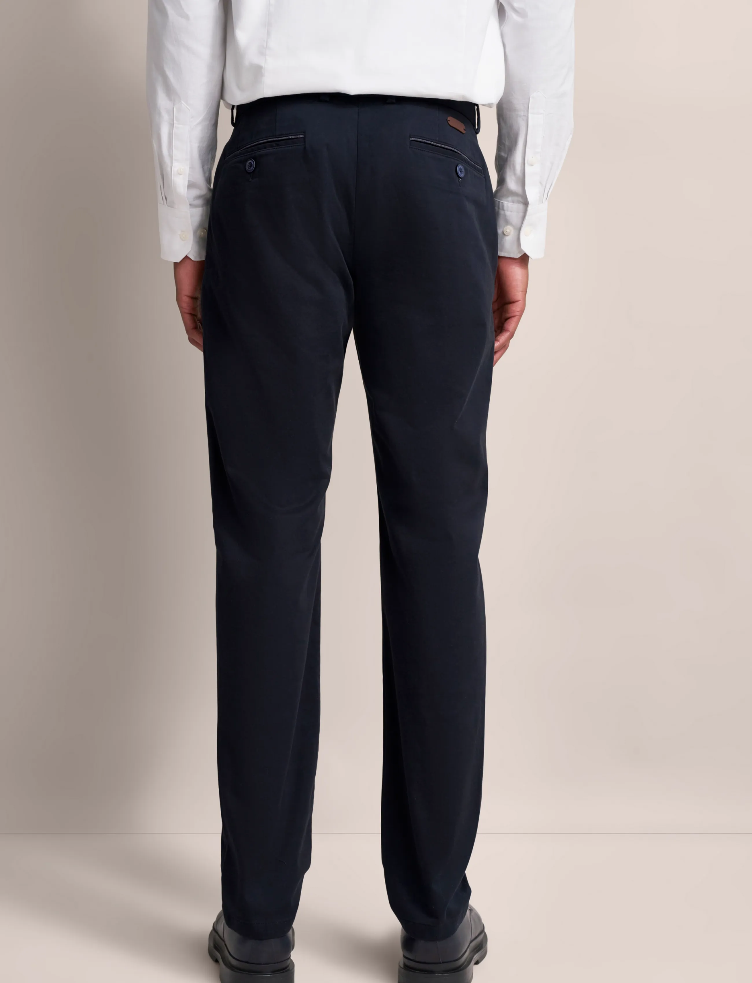 Bugatti - Chinos - chino-püksid - navy blue - 3