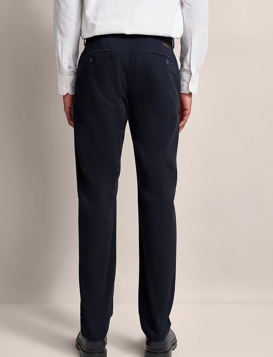 Bugatti - Chinos - chino-püksid - navy blue - 3