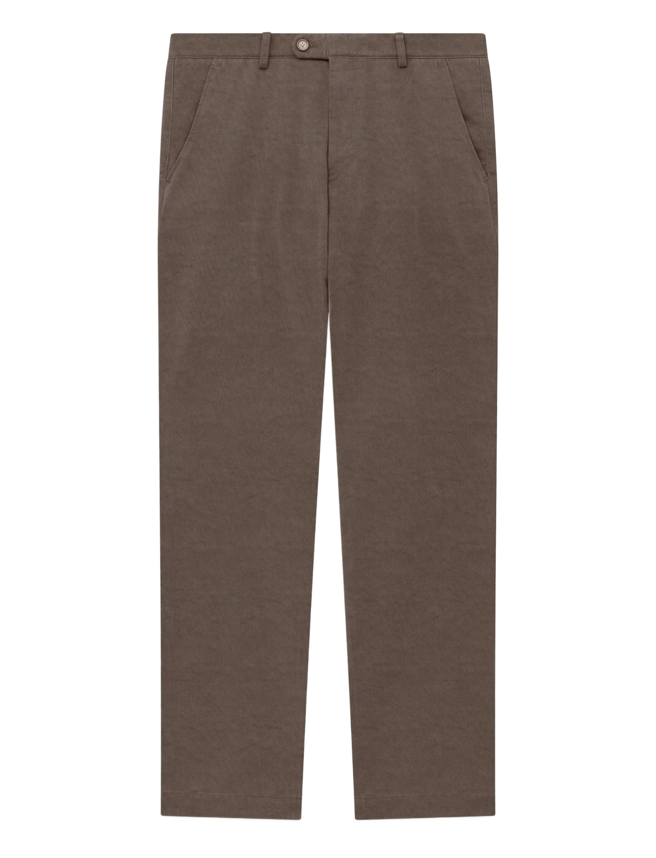 Bugatti Chinos - Hosen - TAUPE / brown