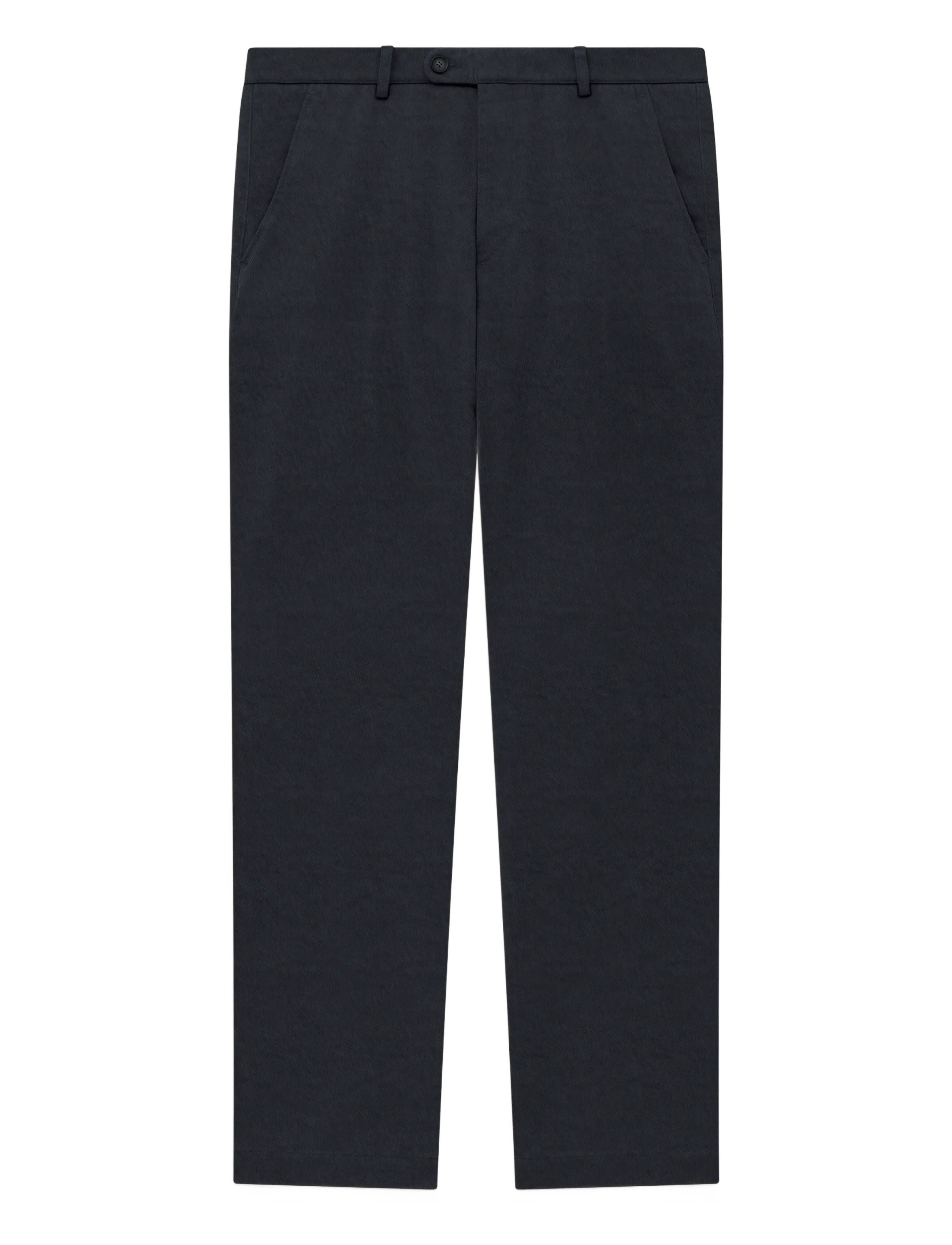 Bugatti Chinos - Trousers - NAVY BLUE / navy