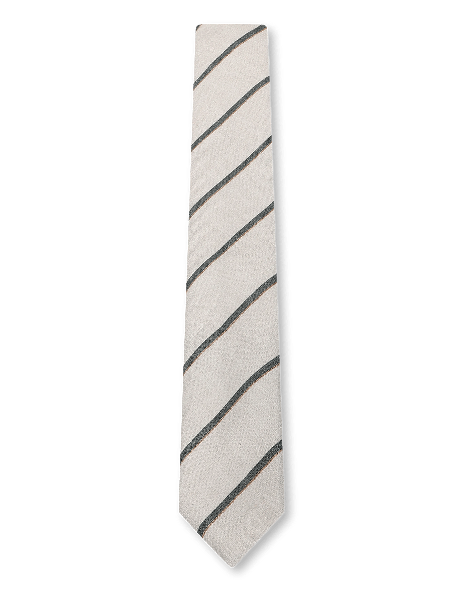 Bugatti - Tie - beige - 1