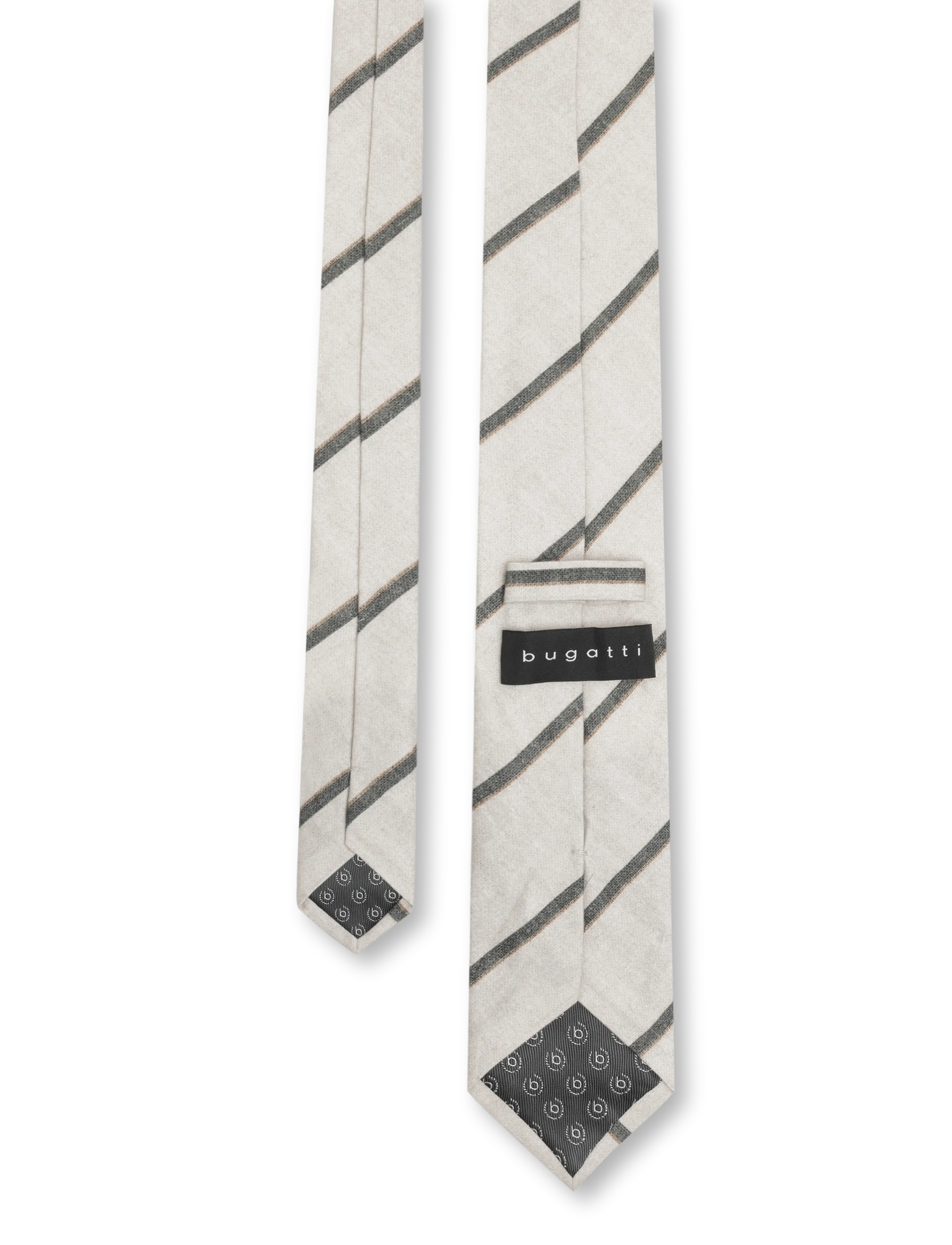 Bugatti - Tie - beige - 2