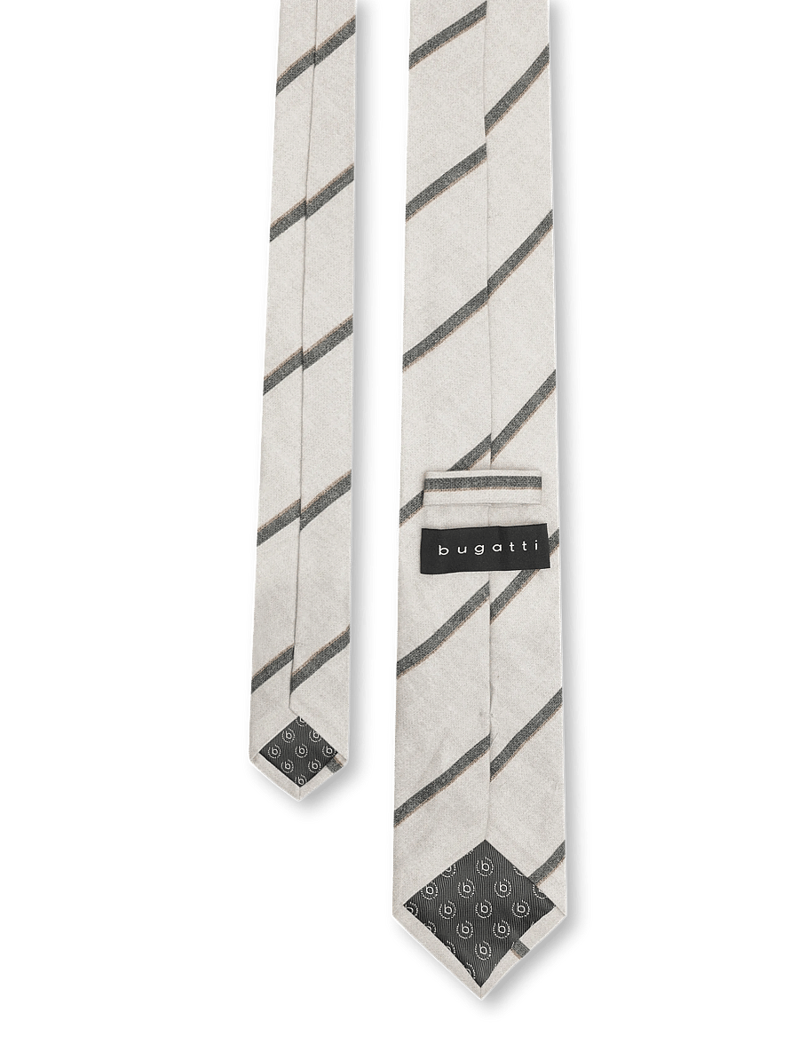 Bugatti - Tie - beige - 2
