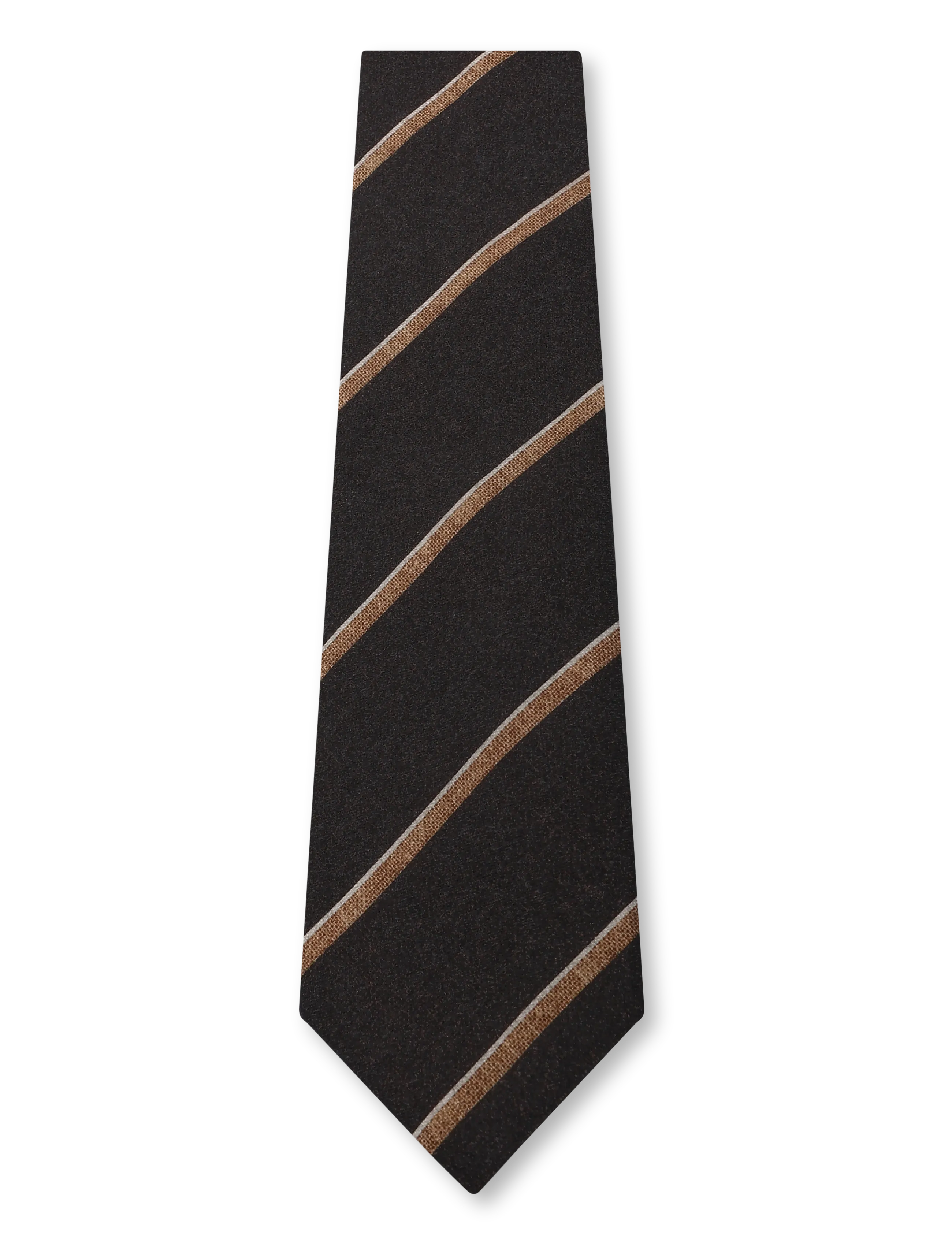 Bugatti - Tie - brown - 1