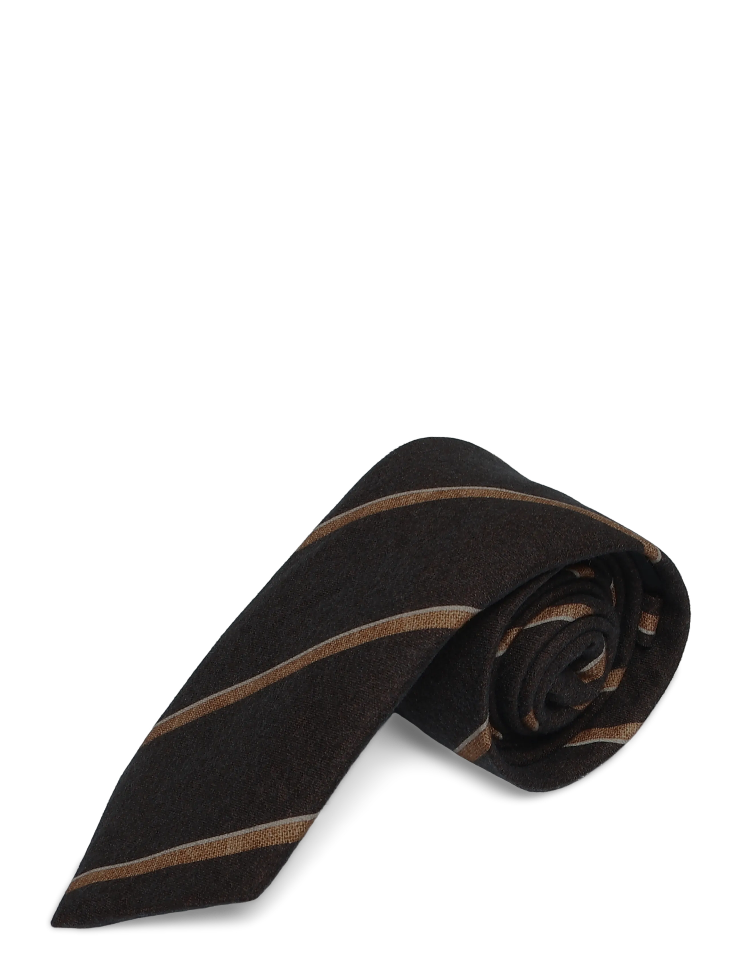 Bugatti - Tie - brown - 5