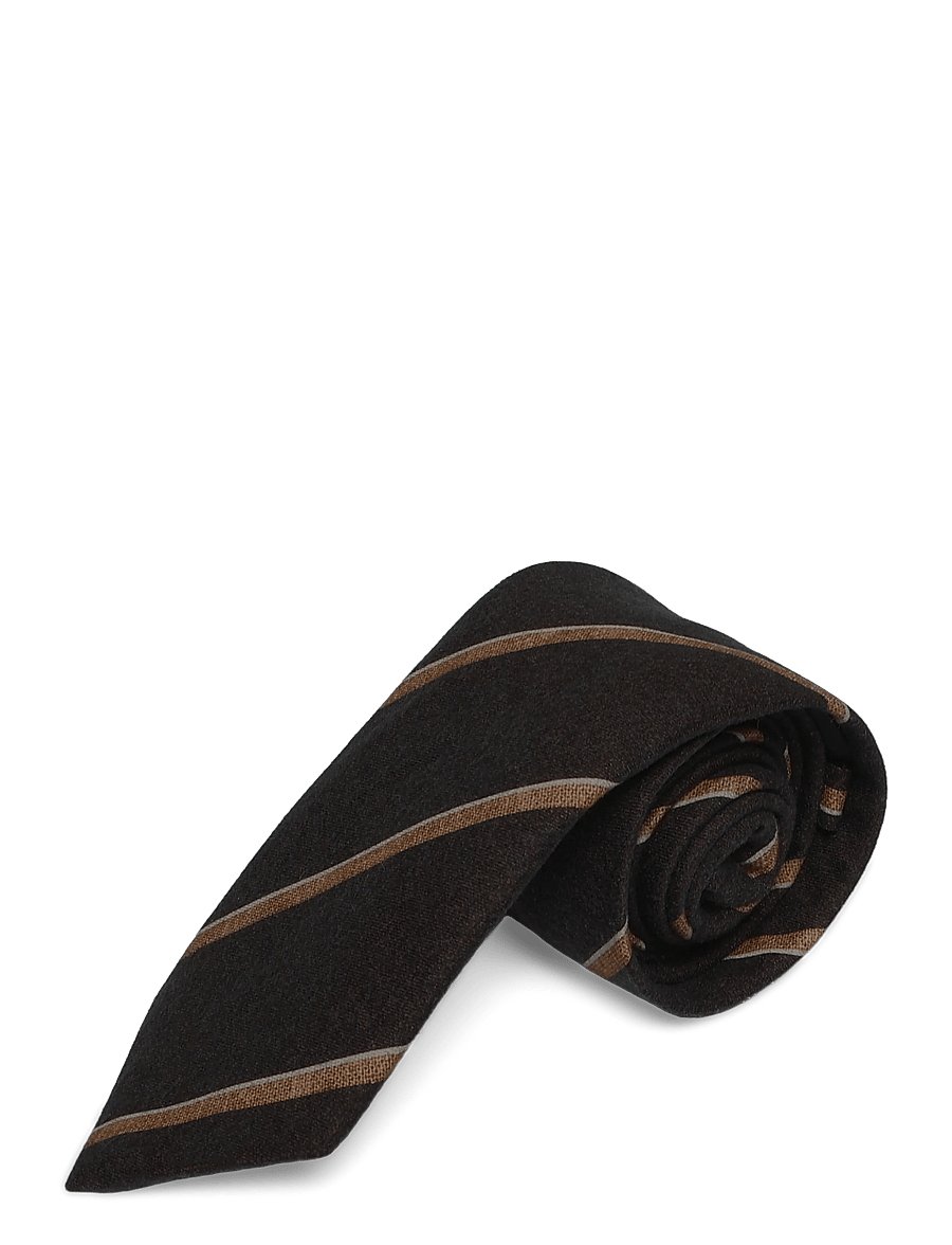 Bugatti - Tie - brown - 5