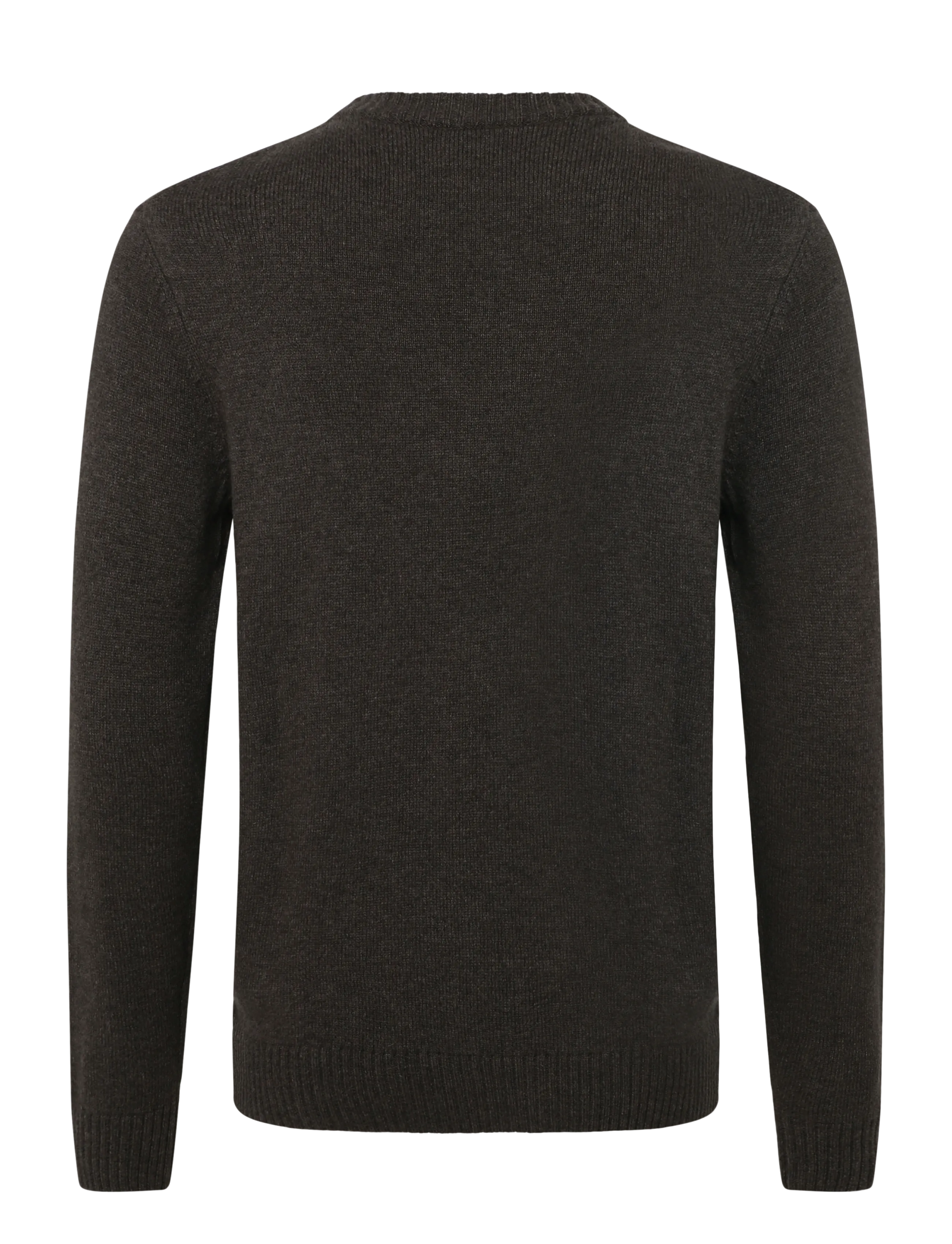 Bugatti - Pullover crew neck - brown - 2