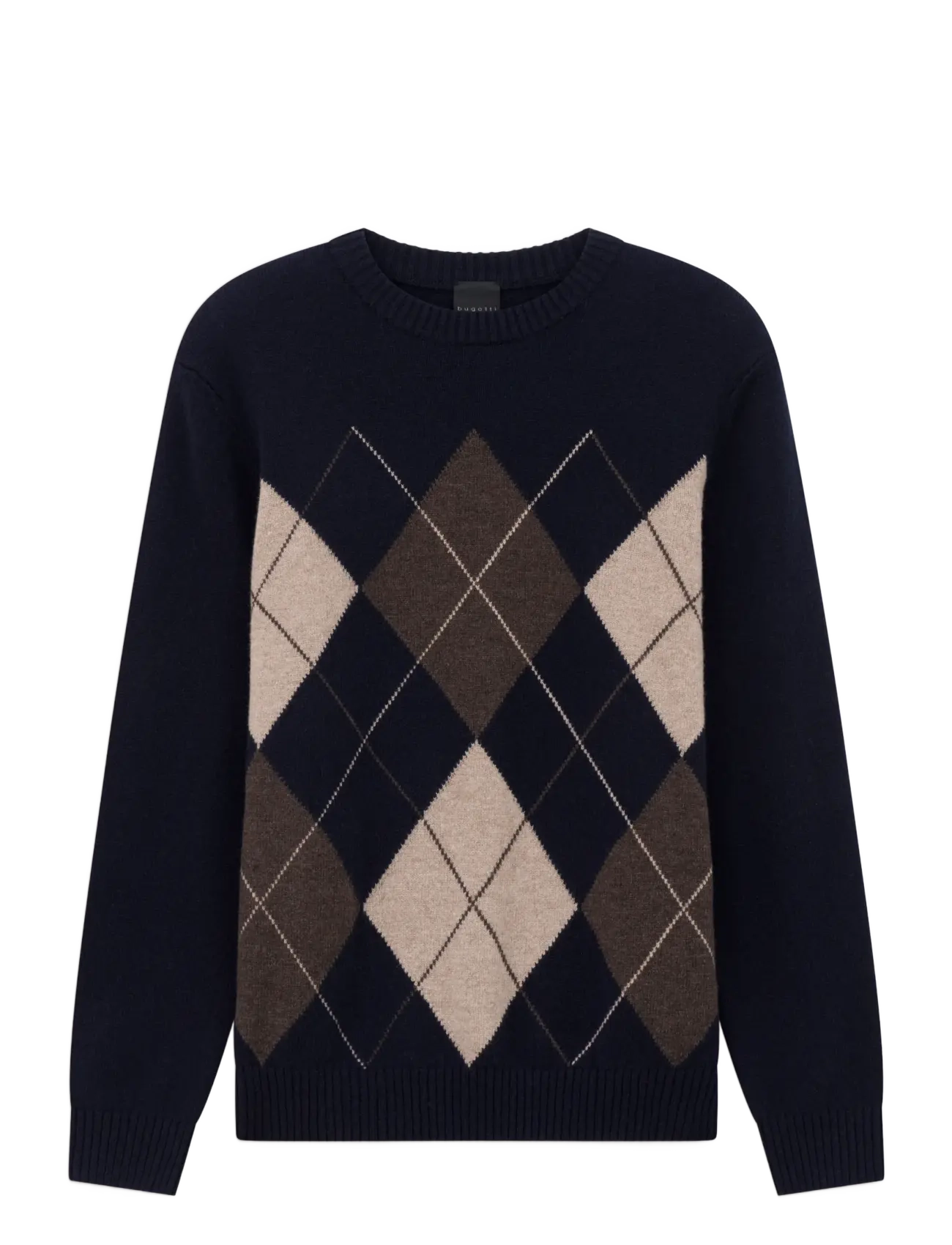 Pullover Crew Neck